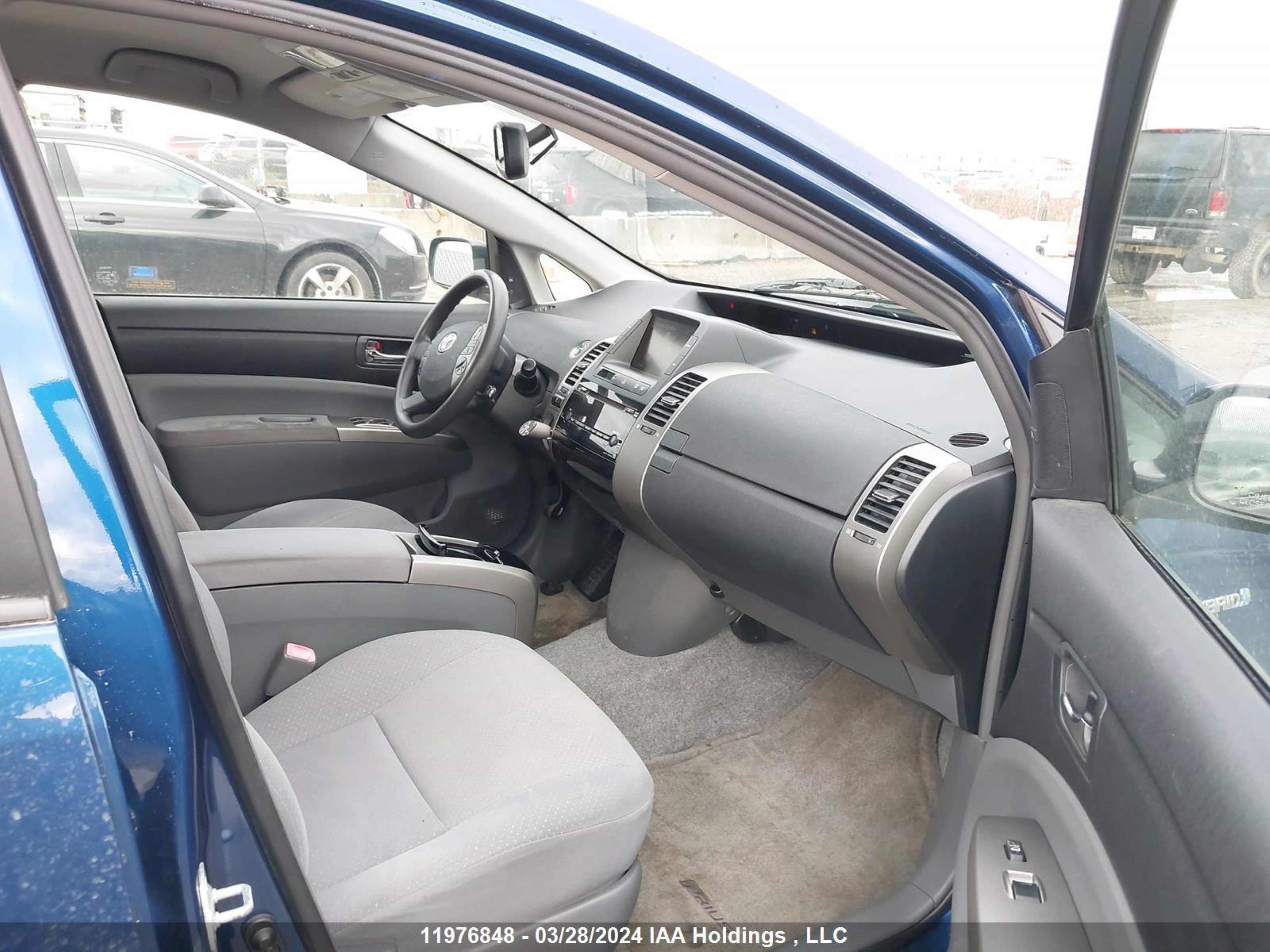 Photo 4 VIN: JTDKB20U697834876 - TOYOTA PRIUS 