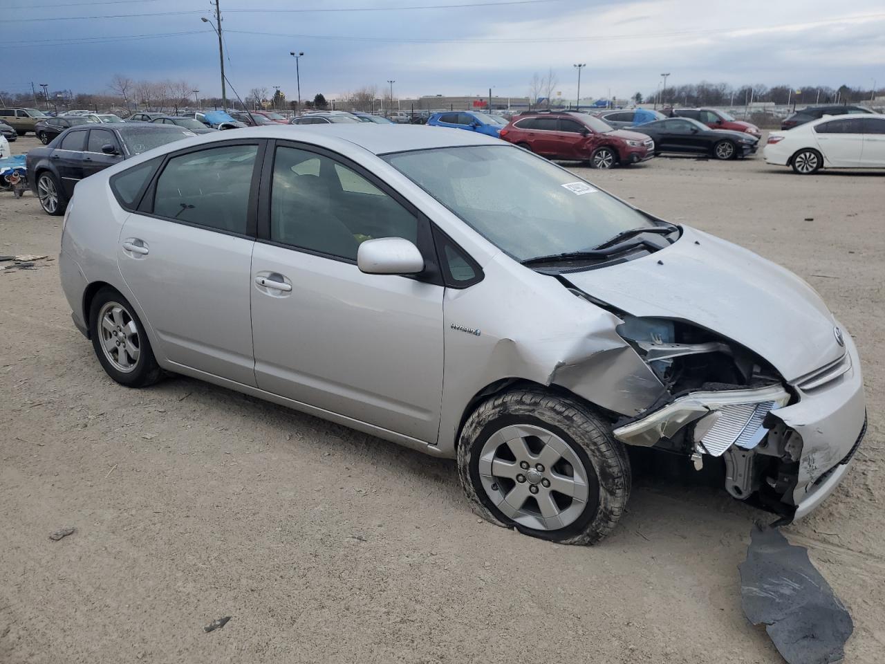 Photo 3 VIN: JTDKB20U697839074 - TOYOTA PRIUS 