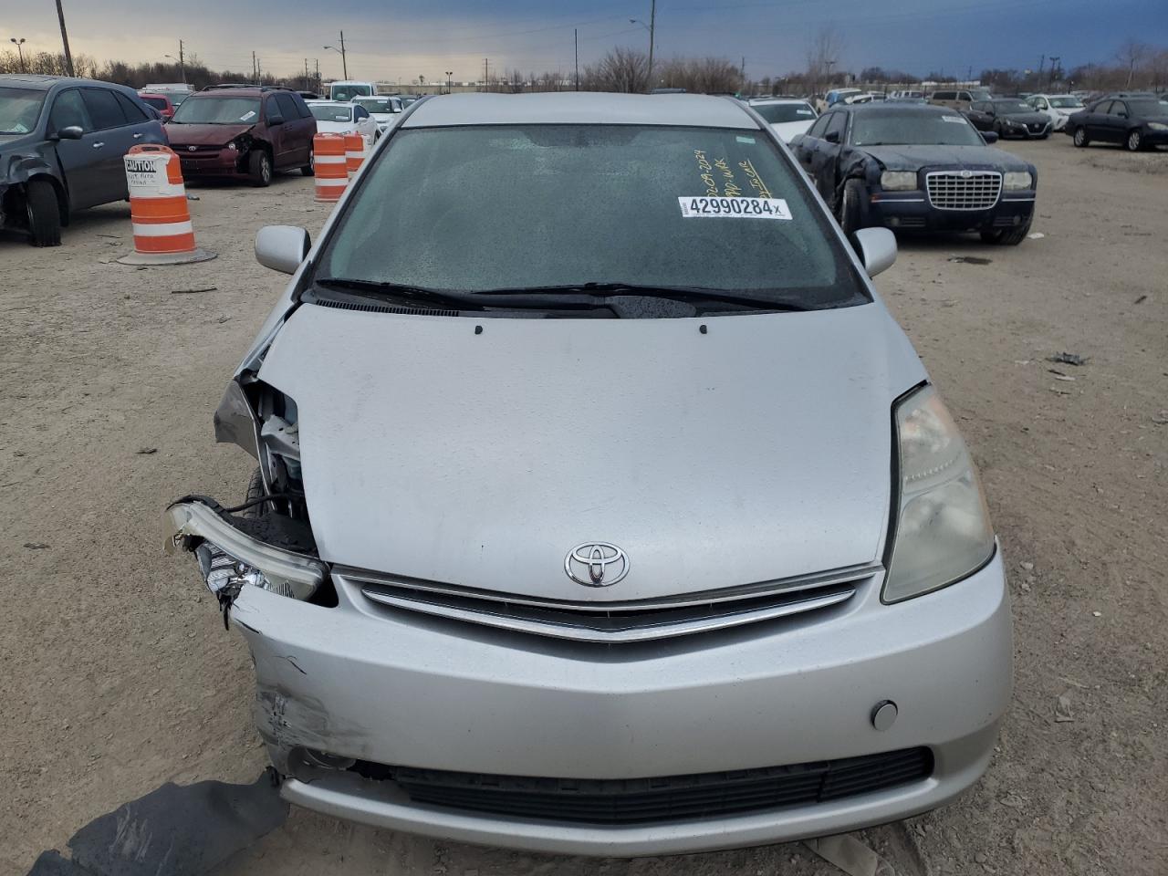 Photo 4 VIN: JTDKB20U697839074 - TOYOTA PRIUS 