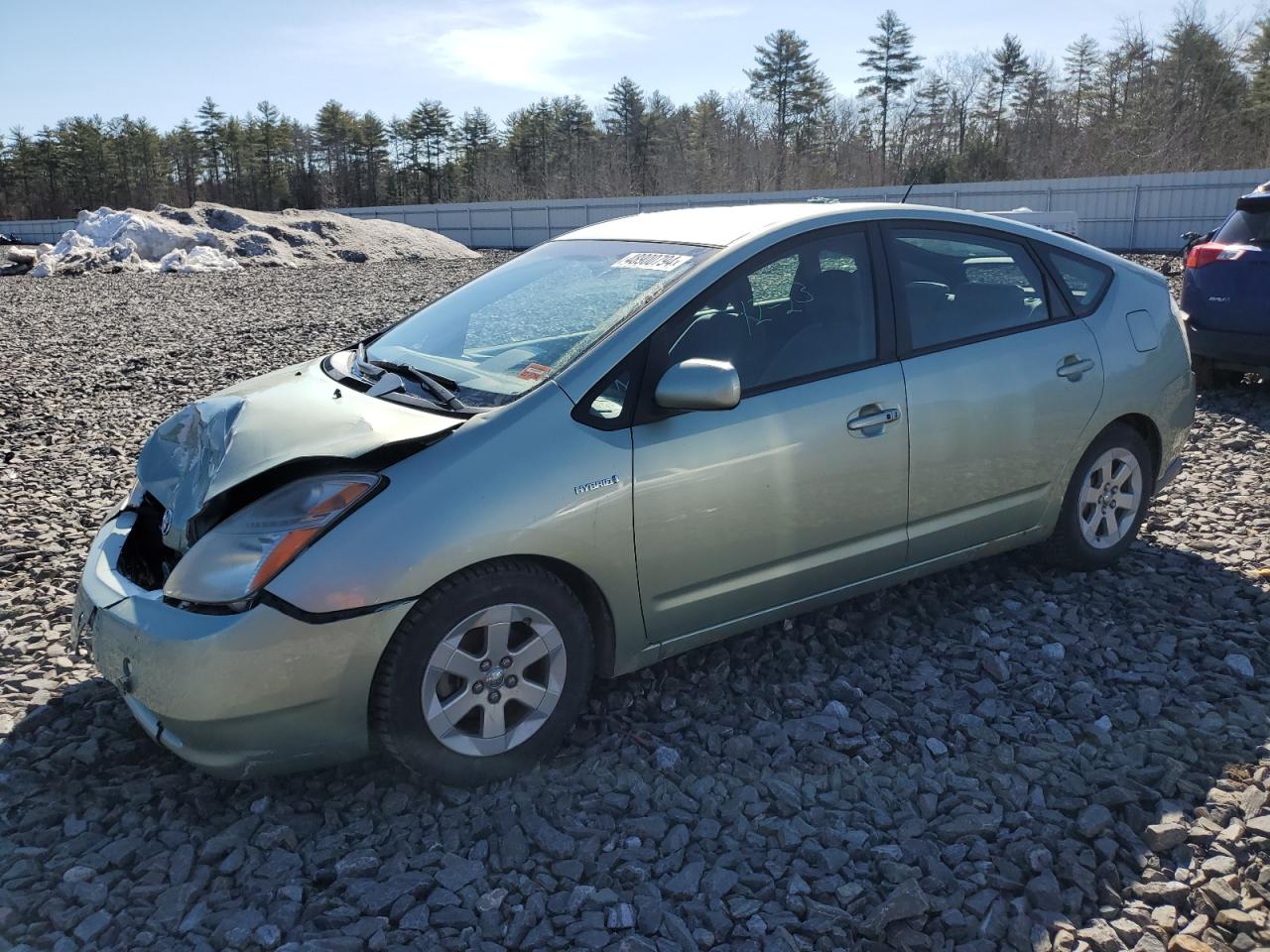 Photo 0 VIN: JTDKB20U697843061 - TOYOTA PRIUS 