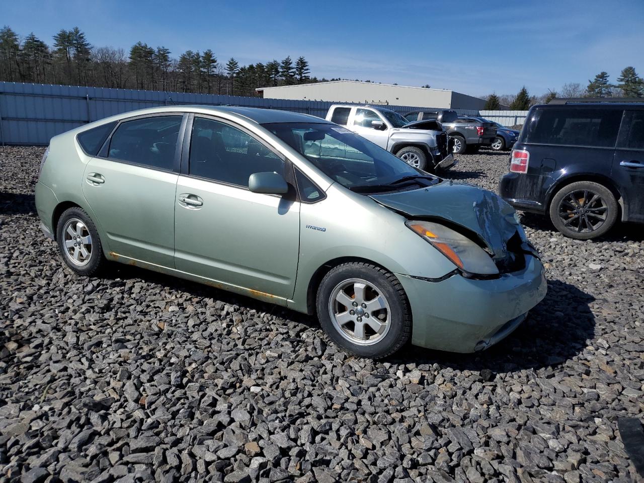 Photo 3 VIN: JTDKB20U697843061 - TOYOTA PRIUS 