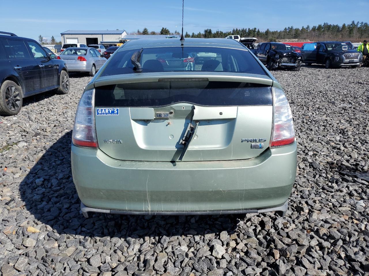 Photo 5 VIN: JTDKB20U697843061 - TOYOTA PRIUS 