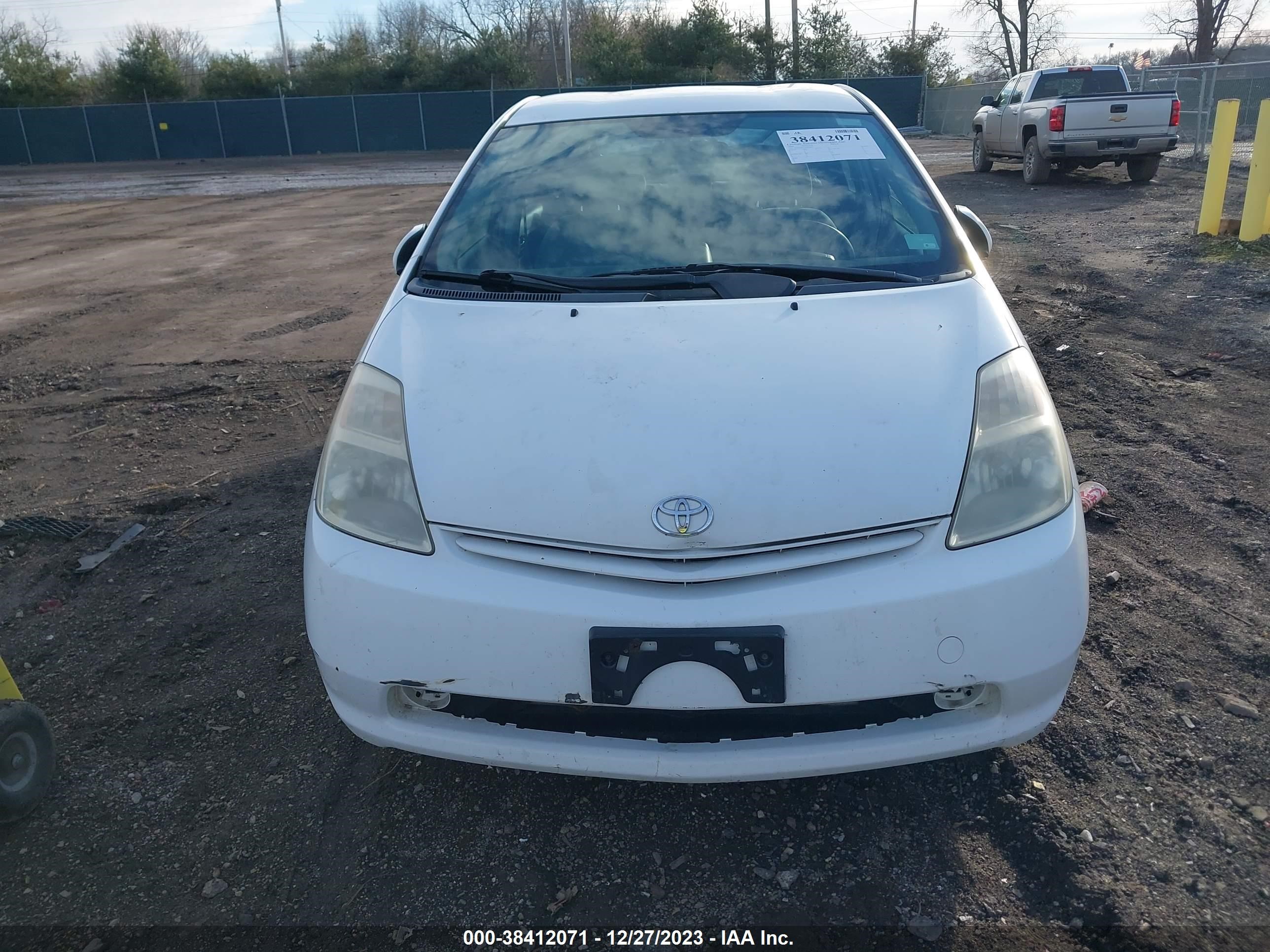 Photo 6 VIN: JTDKB20U740050613 - TOYOTA PRIUS 