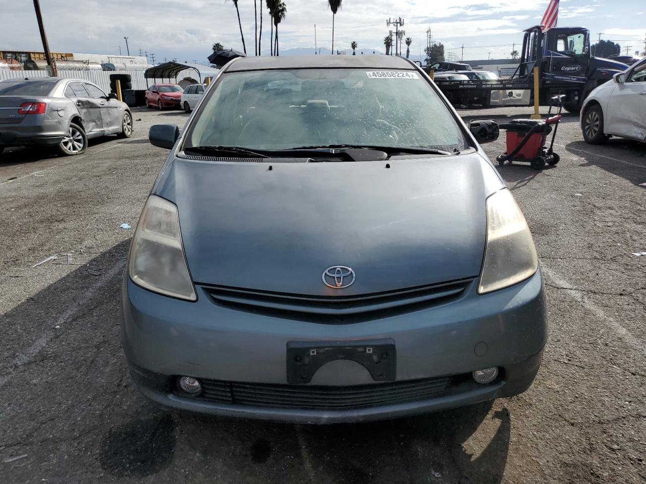 Photo 4 VIN: JTDKB20U753029082 - TOYOTA PRIUS 