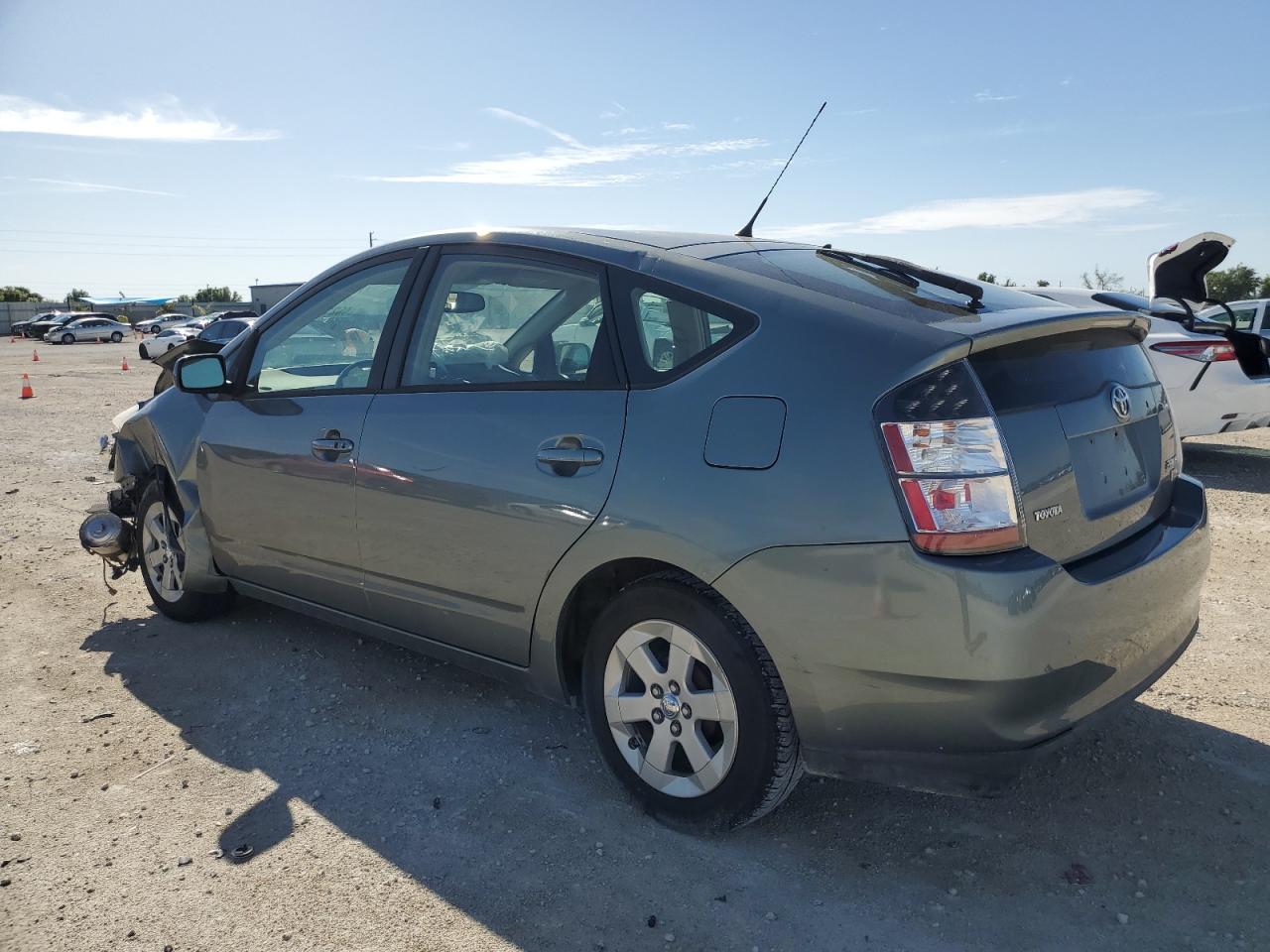 Photo 1 VIN: JTDKB20U753074443 - TOYOTA PRIUS 