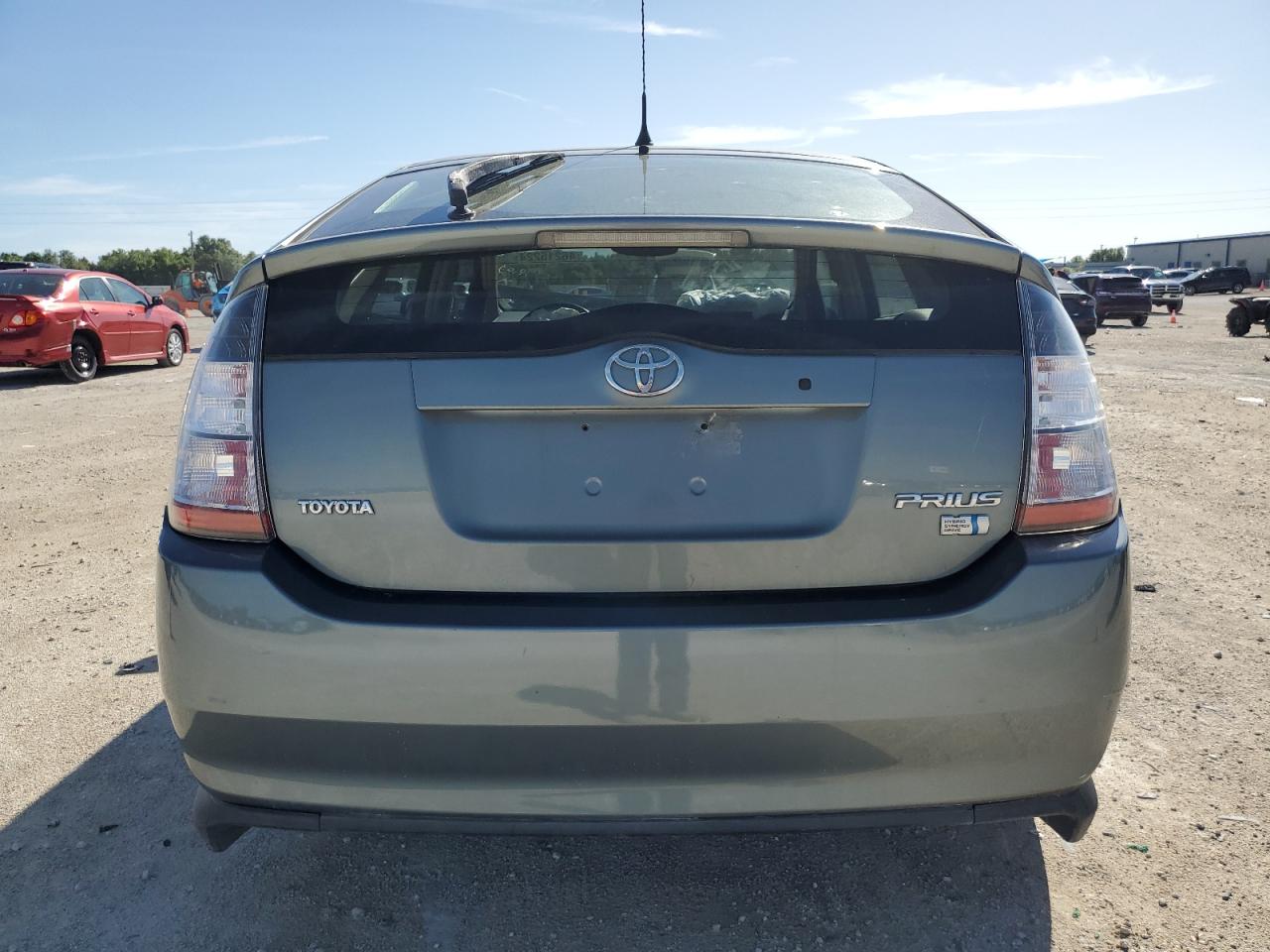 Photo 5 VIN: JTDKB20U753074443 - TOYOTA PRIUS 