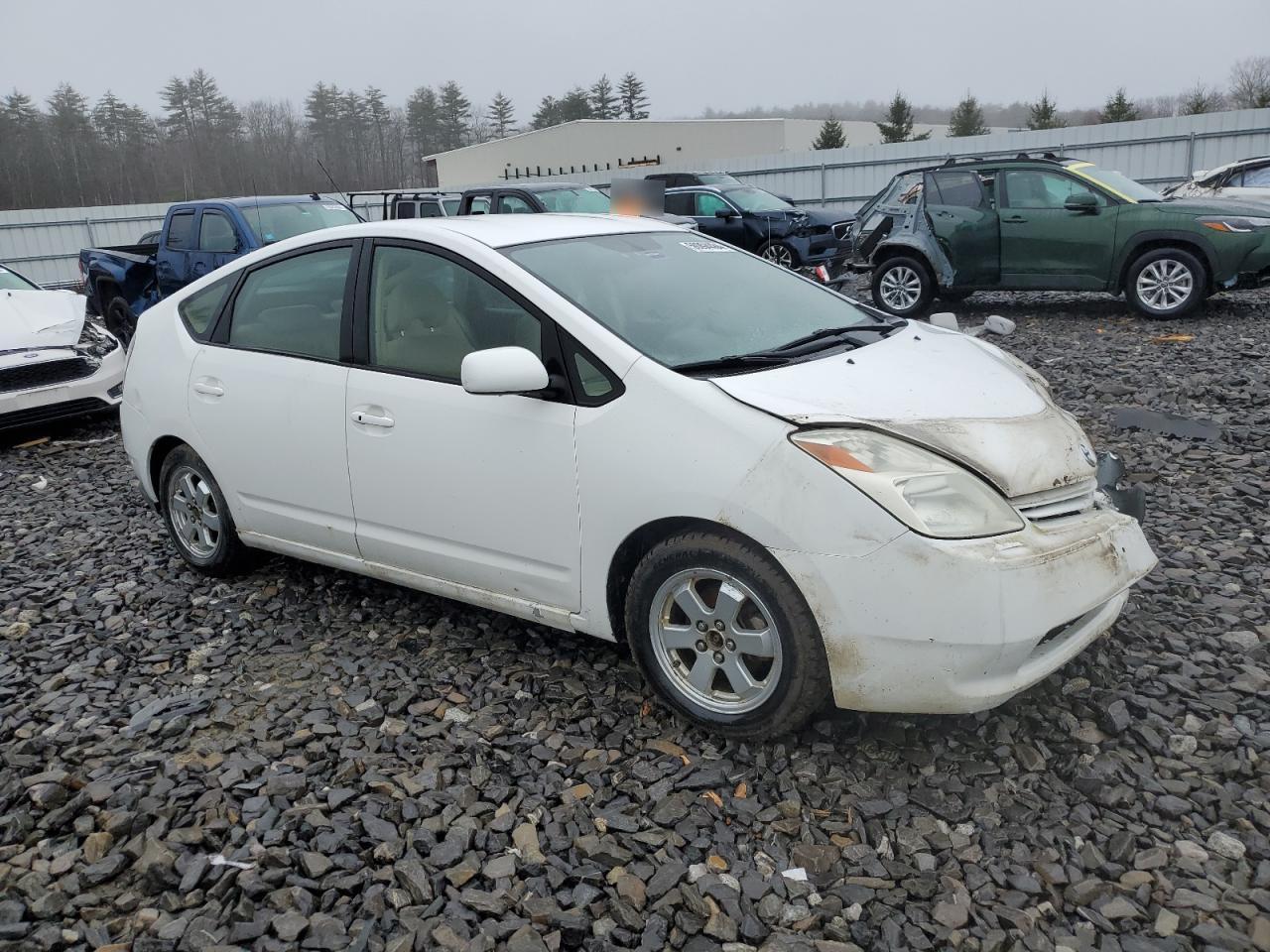 Photo 3 VIN: JTDKB20U753108378 - TOYOTA PRIUS 