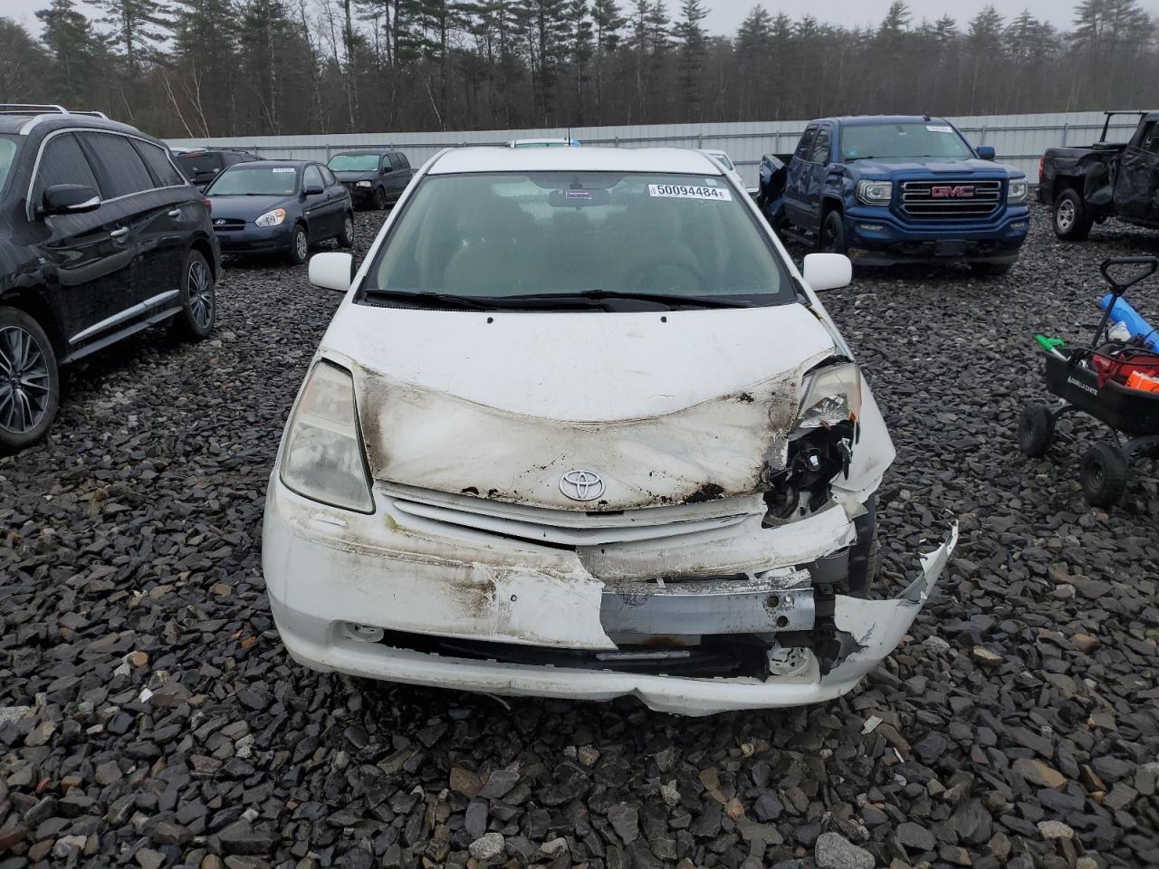 Photo 4 VIN: JTDKB20U753108378 - TOYOTA PRIUS 