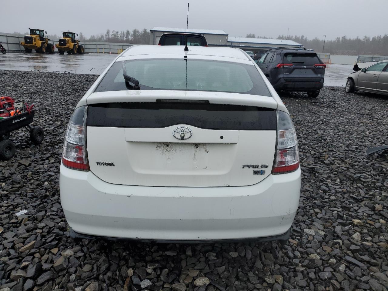 Photo 5 VIN: JTDKB20U753108378 - TOYOTA PRIUS 