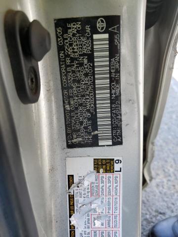 Photo 11 VIN: JTDKB20U757021072 - TOYOTA PRIUS 