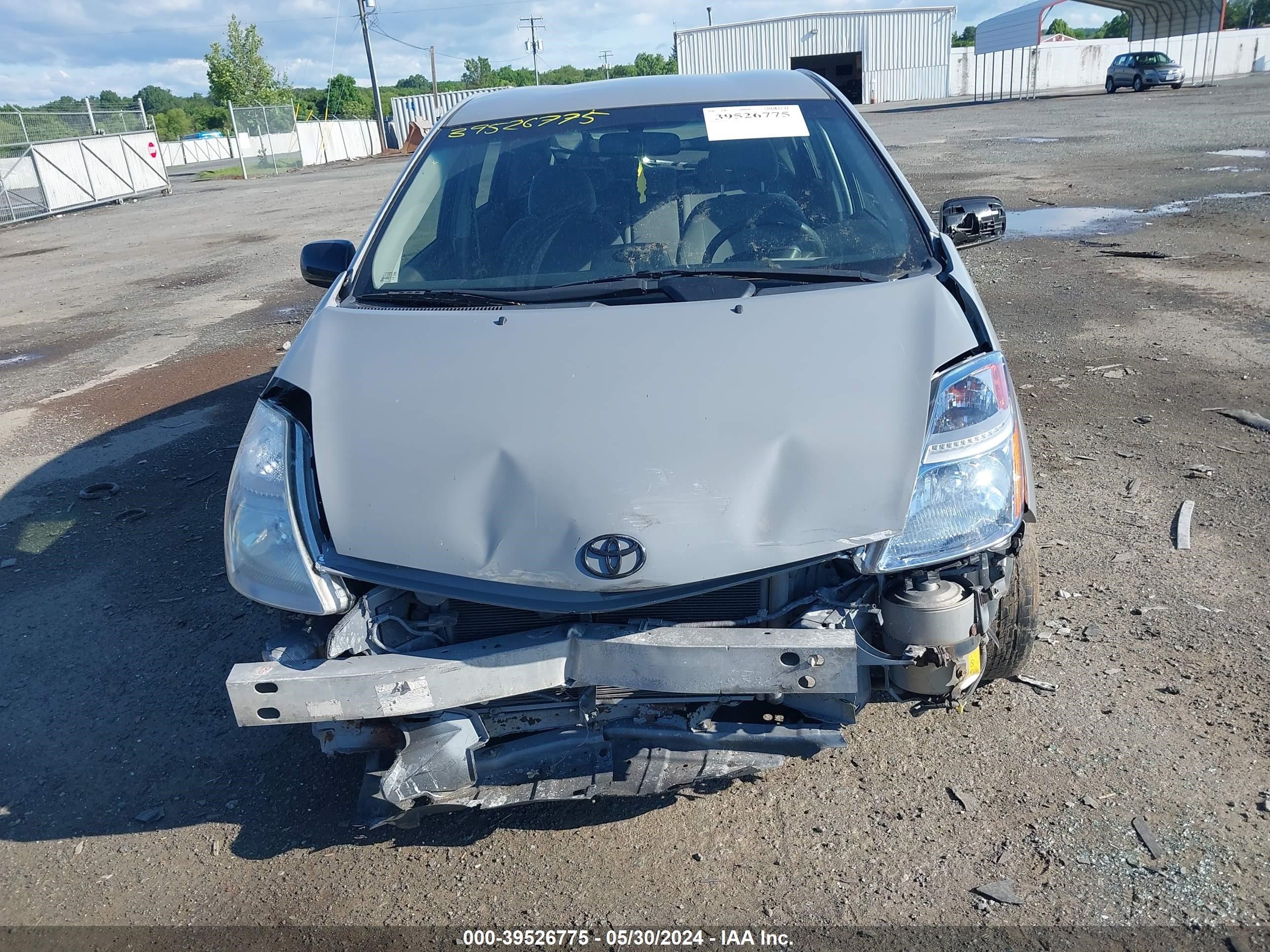 Photo 10 VIN: JTDKB20U763169442 - TOYOTA PRIUS 