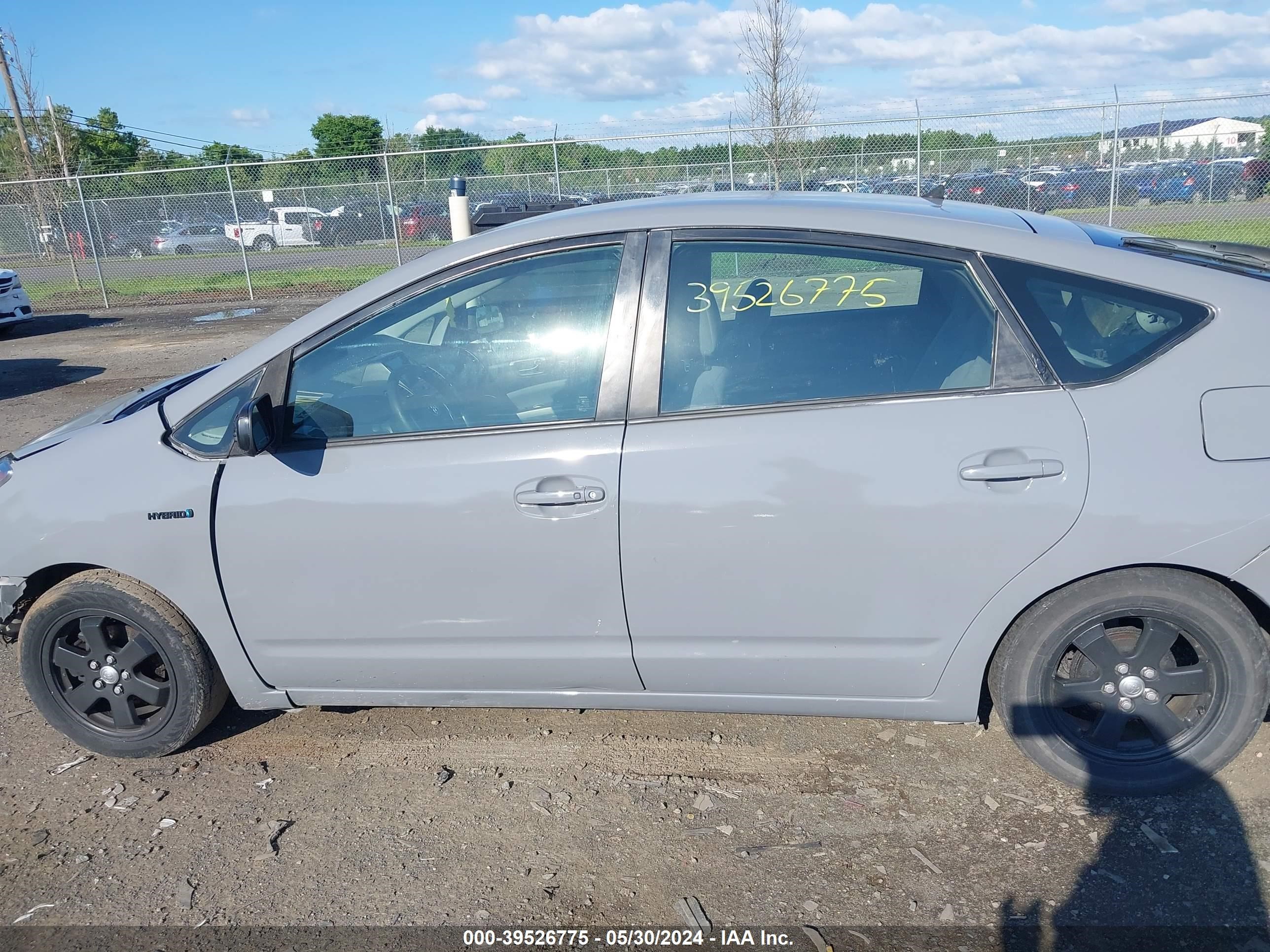 Photo 12 VIN: JTDKB20U763169442 - TOYOTA PRIUS 