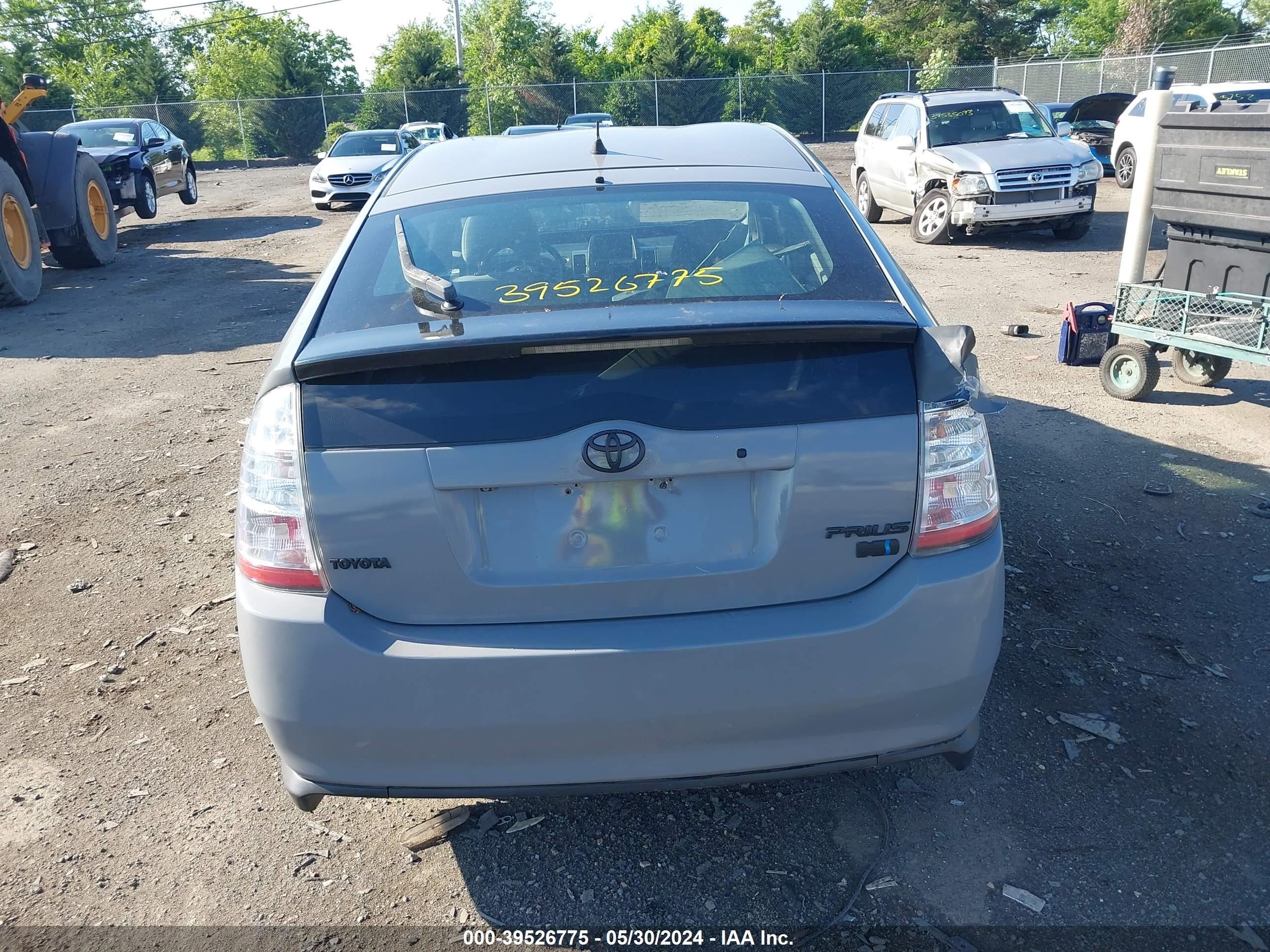 Photo 14 VIN: JTDKB20U763169442 - TOYOTA PRIUS 