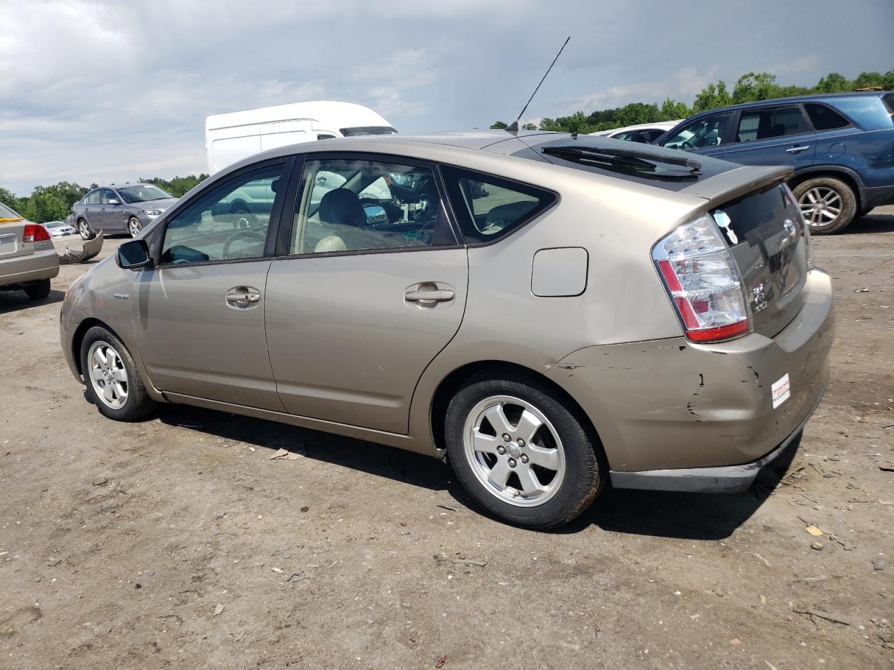 Photo 1 VIN: JTDKB20U763178643 - TOYOTA PRIUS 