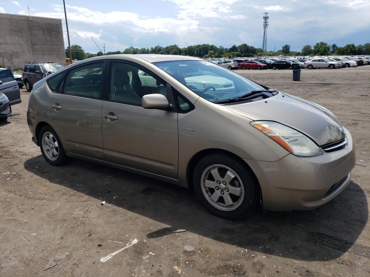 Photo 3 VIN: JTDKB20U763178643 - TOYOTA PRIUS 