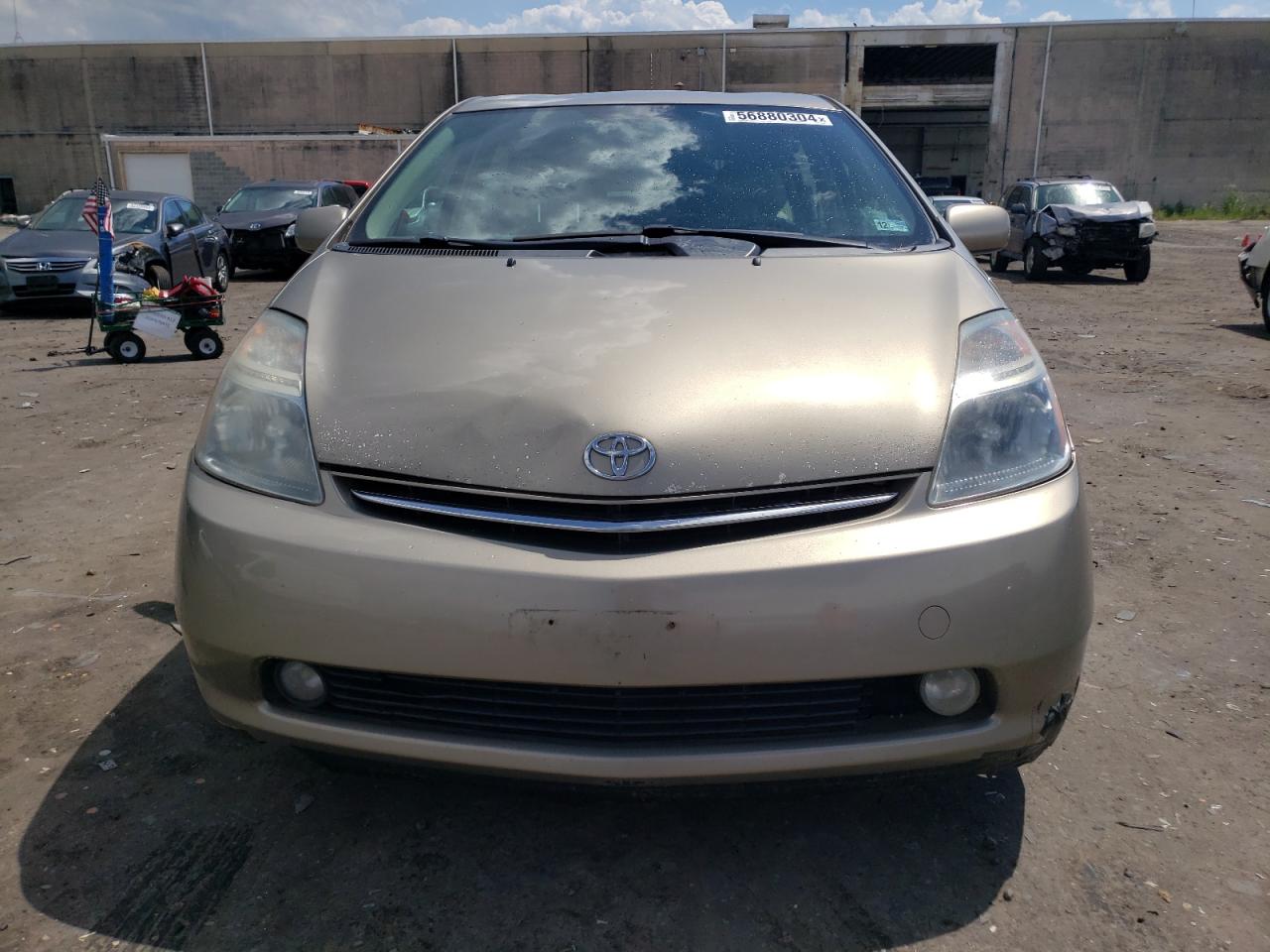 Photo 4 VIN: JTDKB20U763178643 - TOYOTA PRIUS 