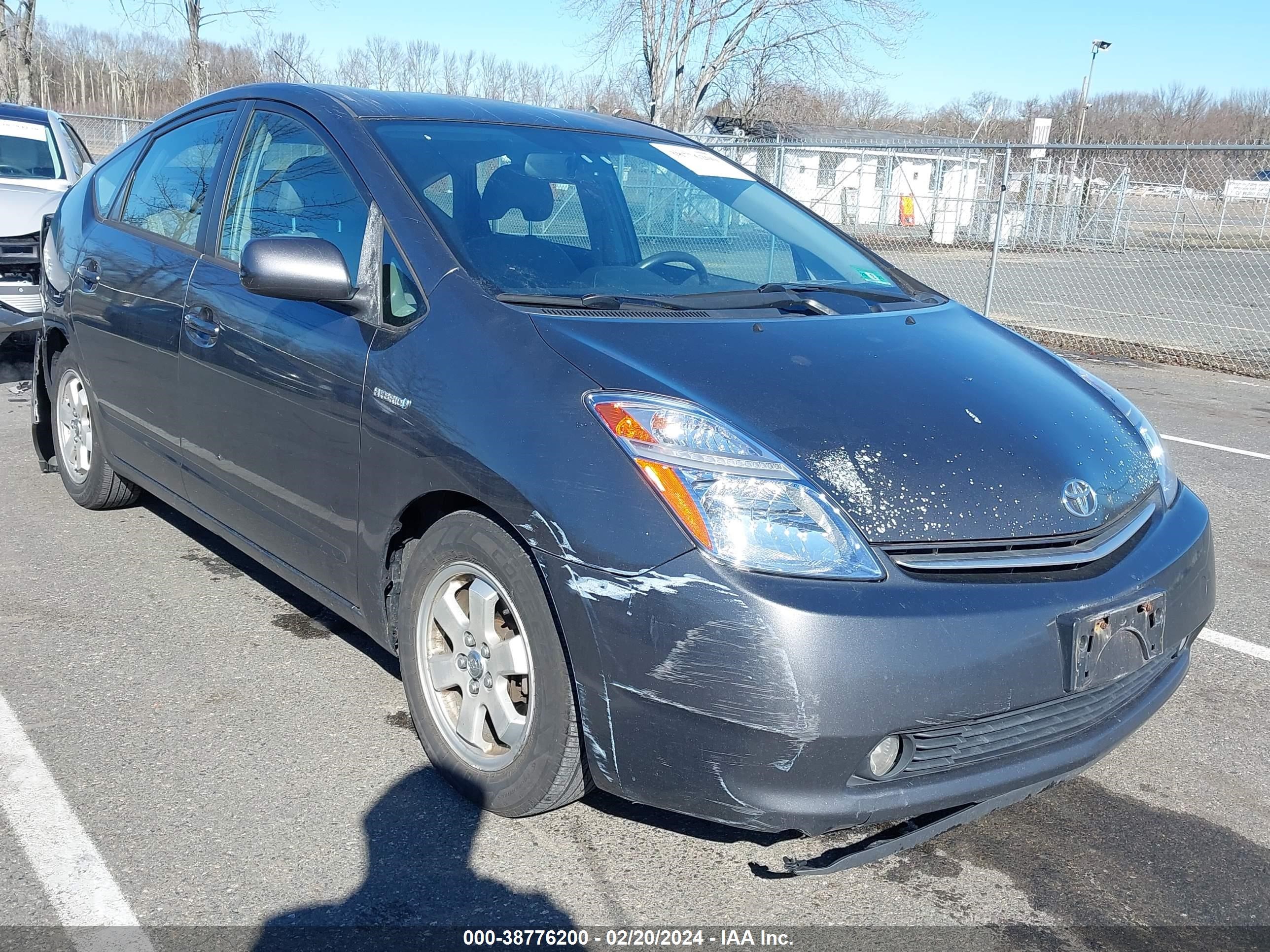 Photo 0 VIN: JTDKB20U763195541 - TOYOTA PRIUS 