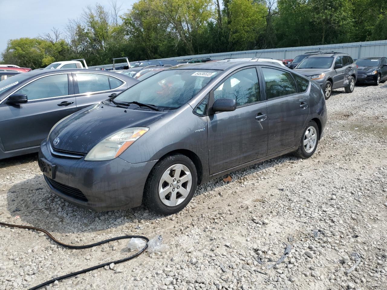 Photo 0 VIN: JTDKB20U763198780 - TOYOTA PRIUS 