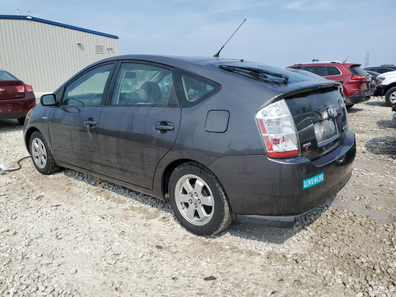 Photo 1 VIN: JTDKB20U763198780 - TOYOTA PRIUS 