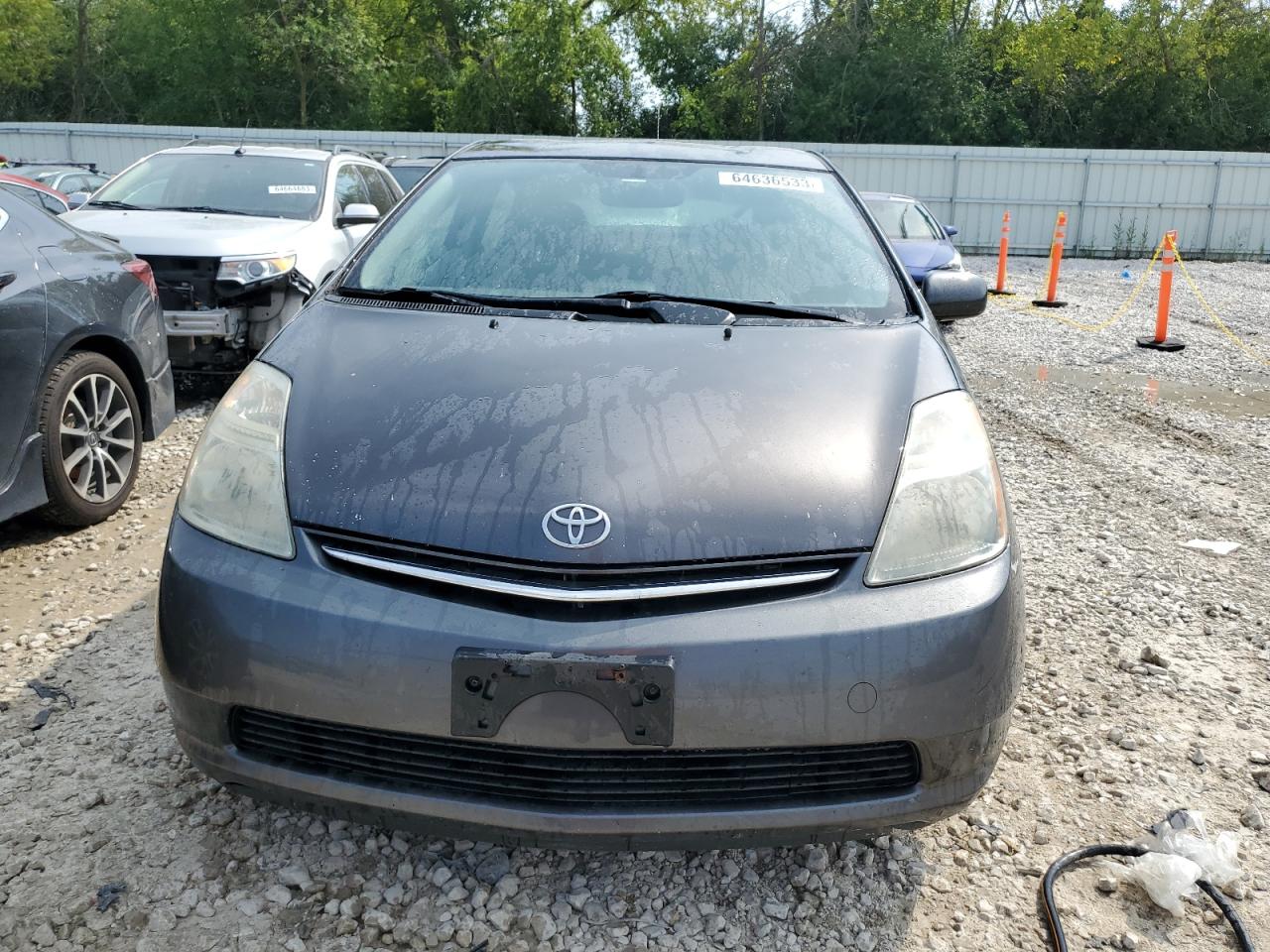 Photo 4 VIN: JTDKB20U763198780 - TOYOTA PRIUS 