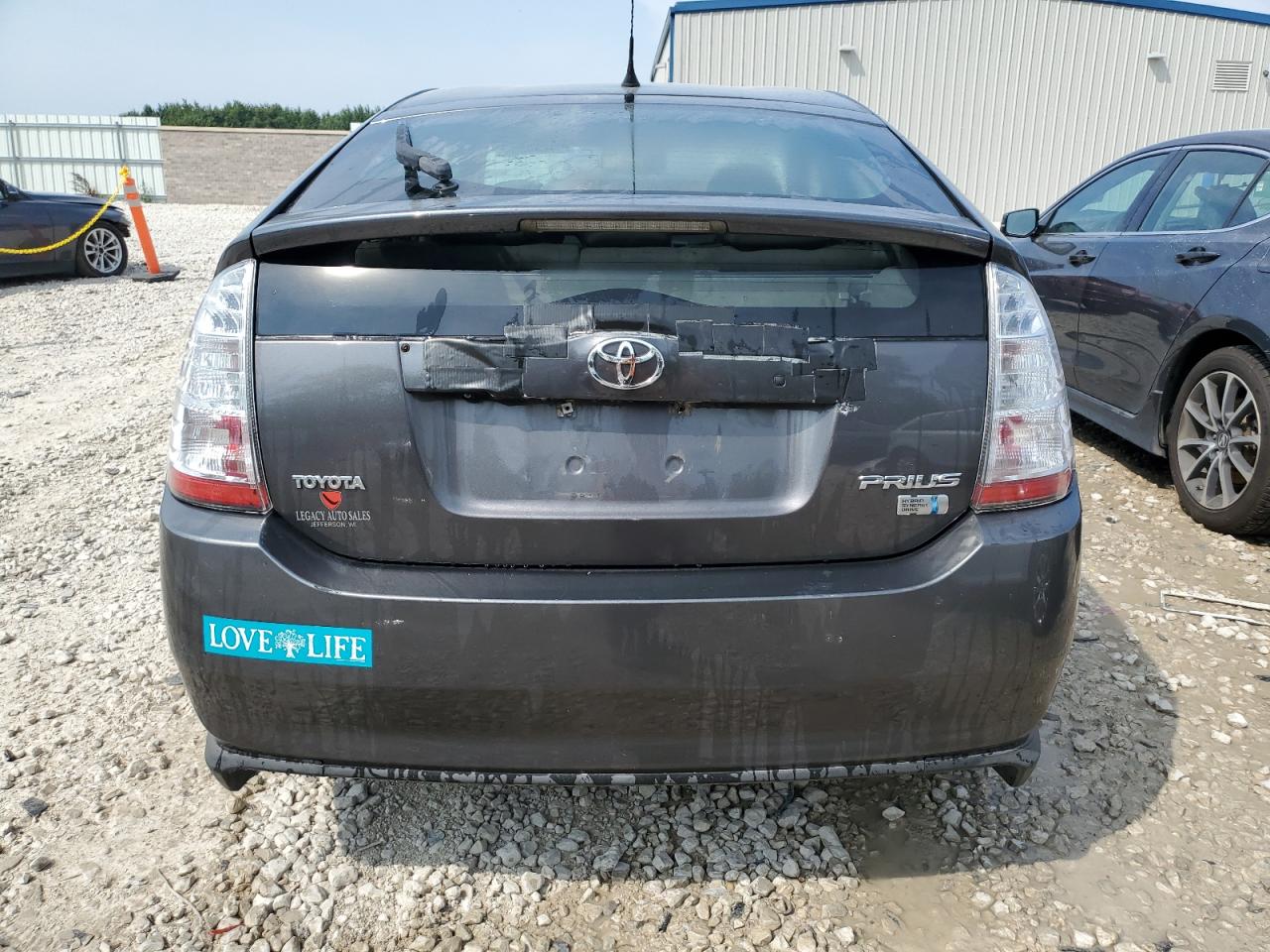 Photo 5 VIN: JTDKB20U763198780 - TOYOTA PRIUS 