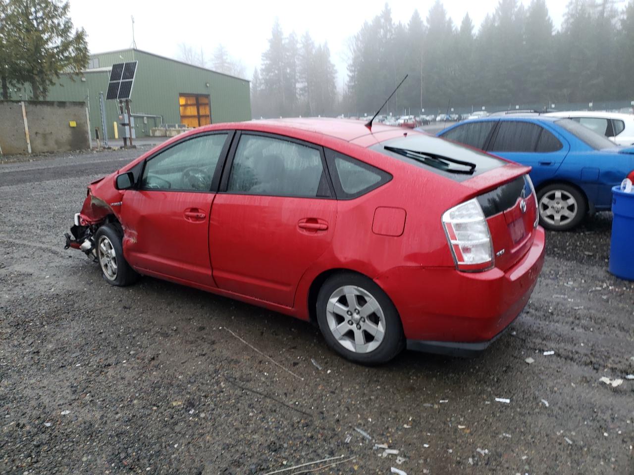 Photo 1 VIN: JTDKB20U767071505 - TOYOTA PRIUS 