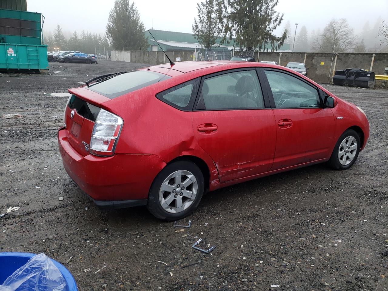 Photo 2 VIN: JTDKB20U767071505 - TOYOTA PRIUS 