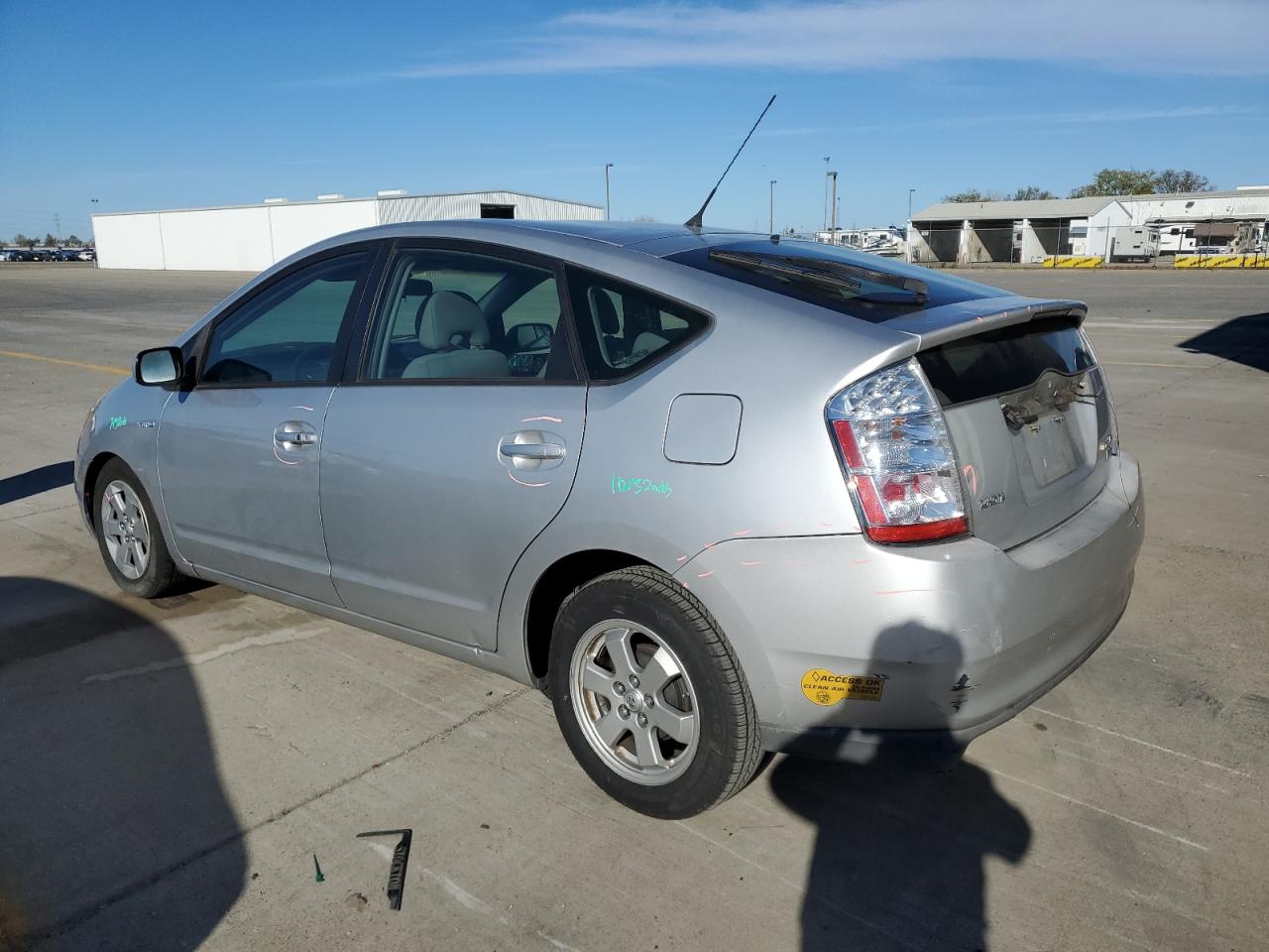 Photo 1 VIN: JTDKB20U767524554 - TOYOTA PRIUS 