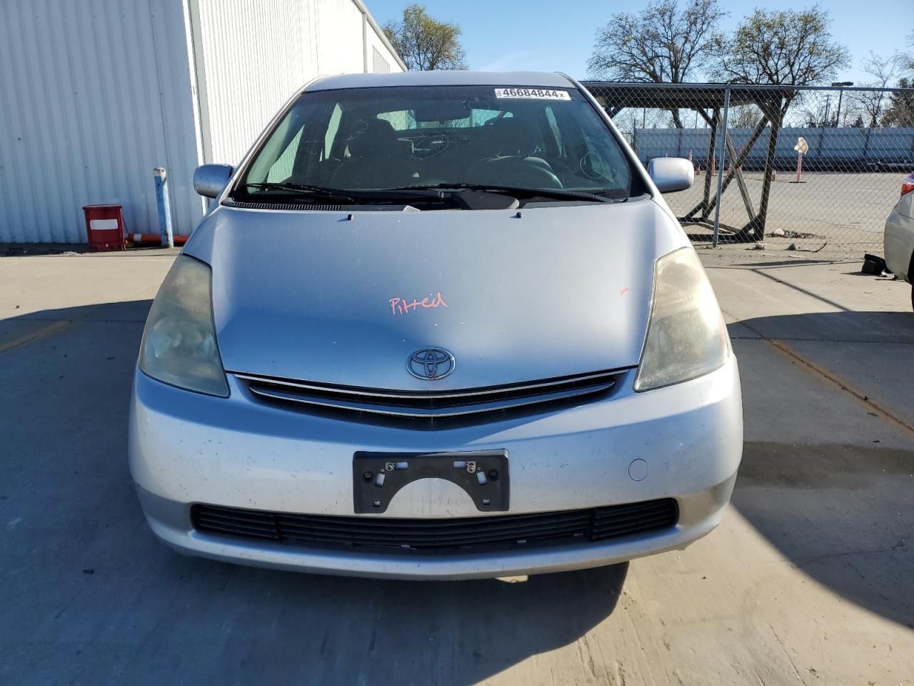 Photo 4 VIN: JTDKB20U767524554 - TOYOTA PRIUS 