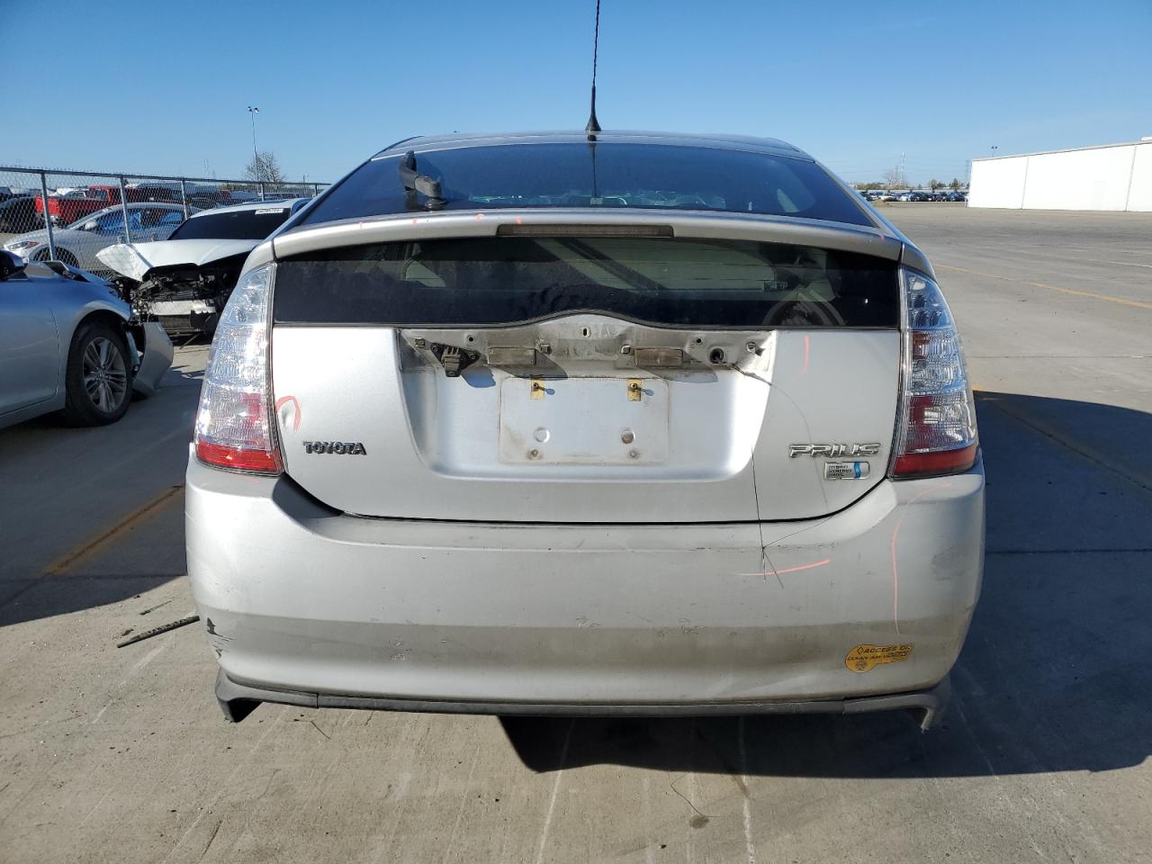 Photo 5 VIN: JTDKB20U767524554 - TOYOTA PRIUS 