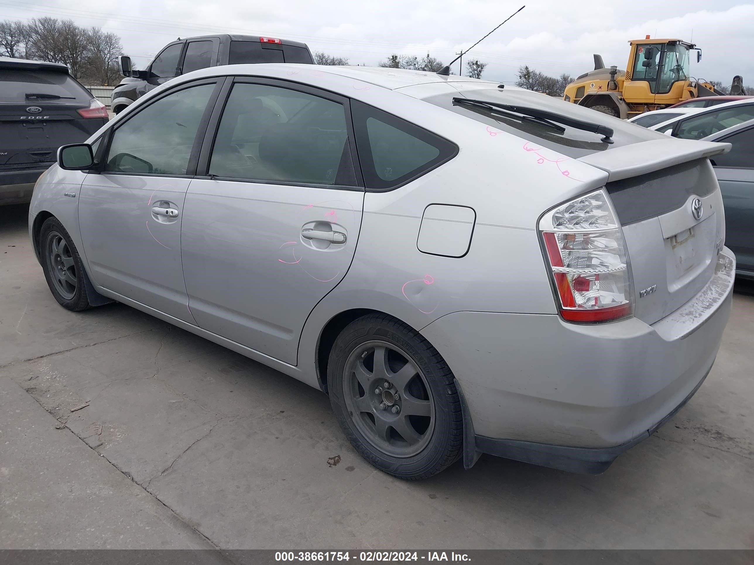 Photo 2 VIN: JTDKB20U777599482 - TOYOTA PRIUS 