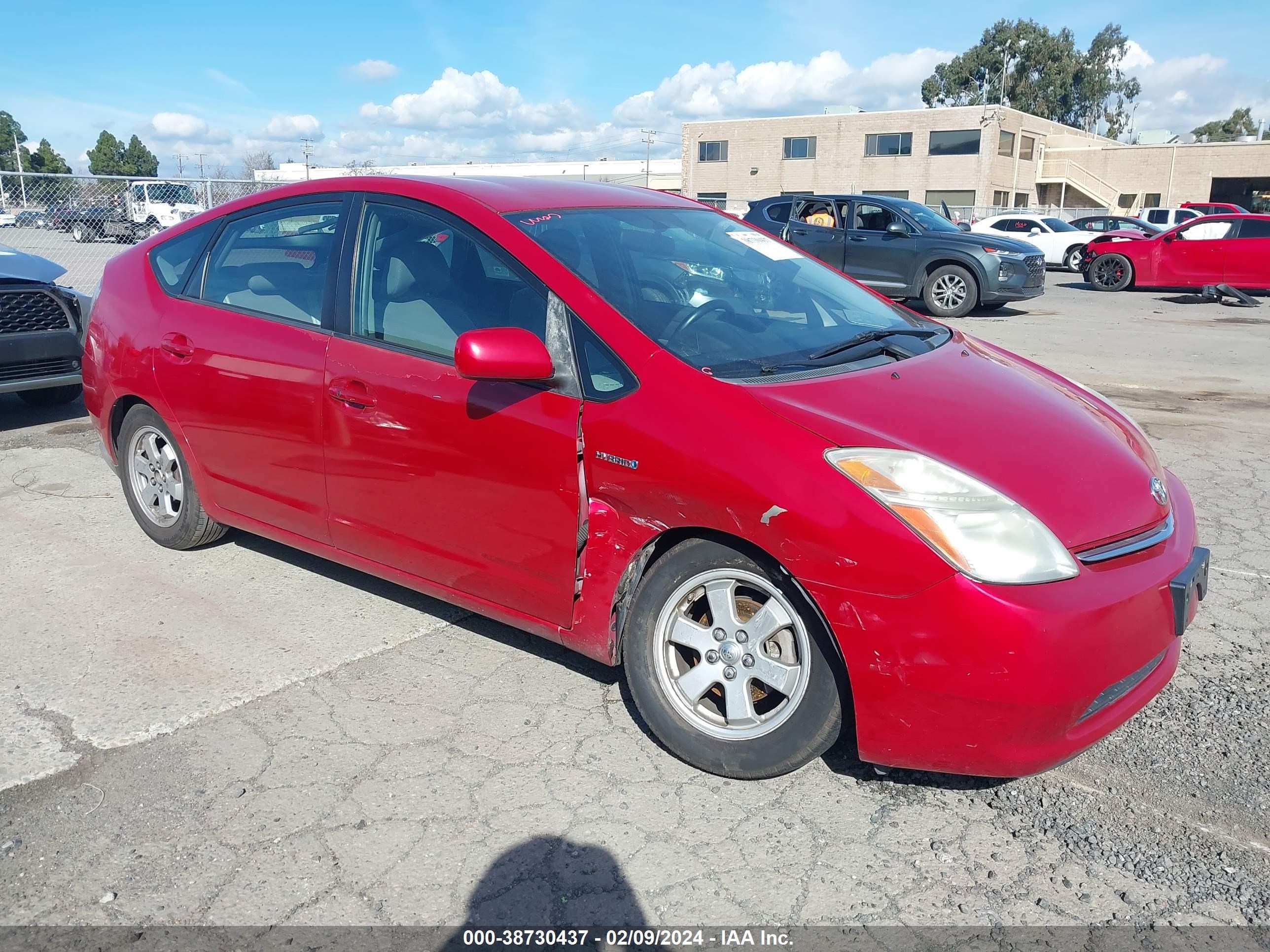 Photo 0 VIN: JTDKB20U777663651 - TOYOTA PRIUS 