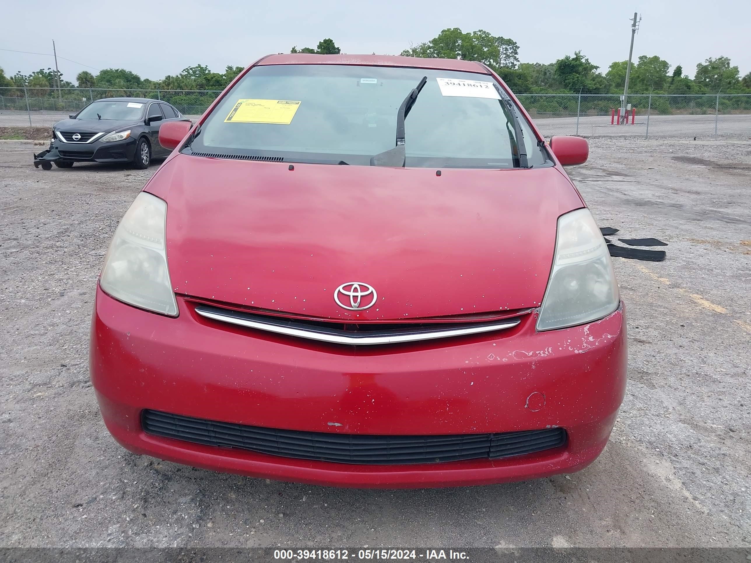 Photo 11 VIN: JTDKB20U783366212 - TOYOTA PRIUS 