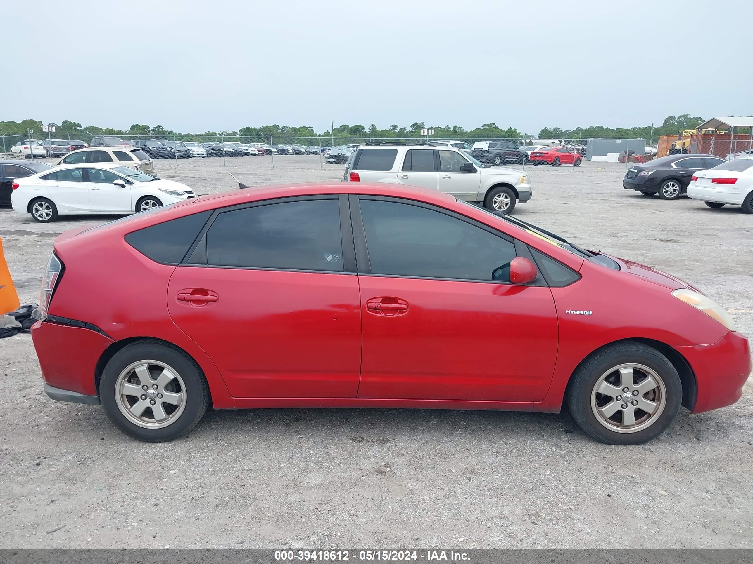 Photo 12 VIN: JTDKB20U783366212 - TOYOTA PRIUS 