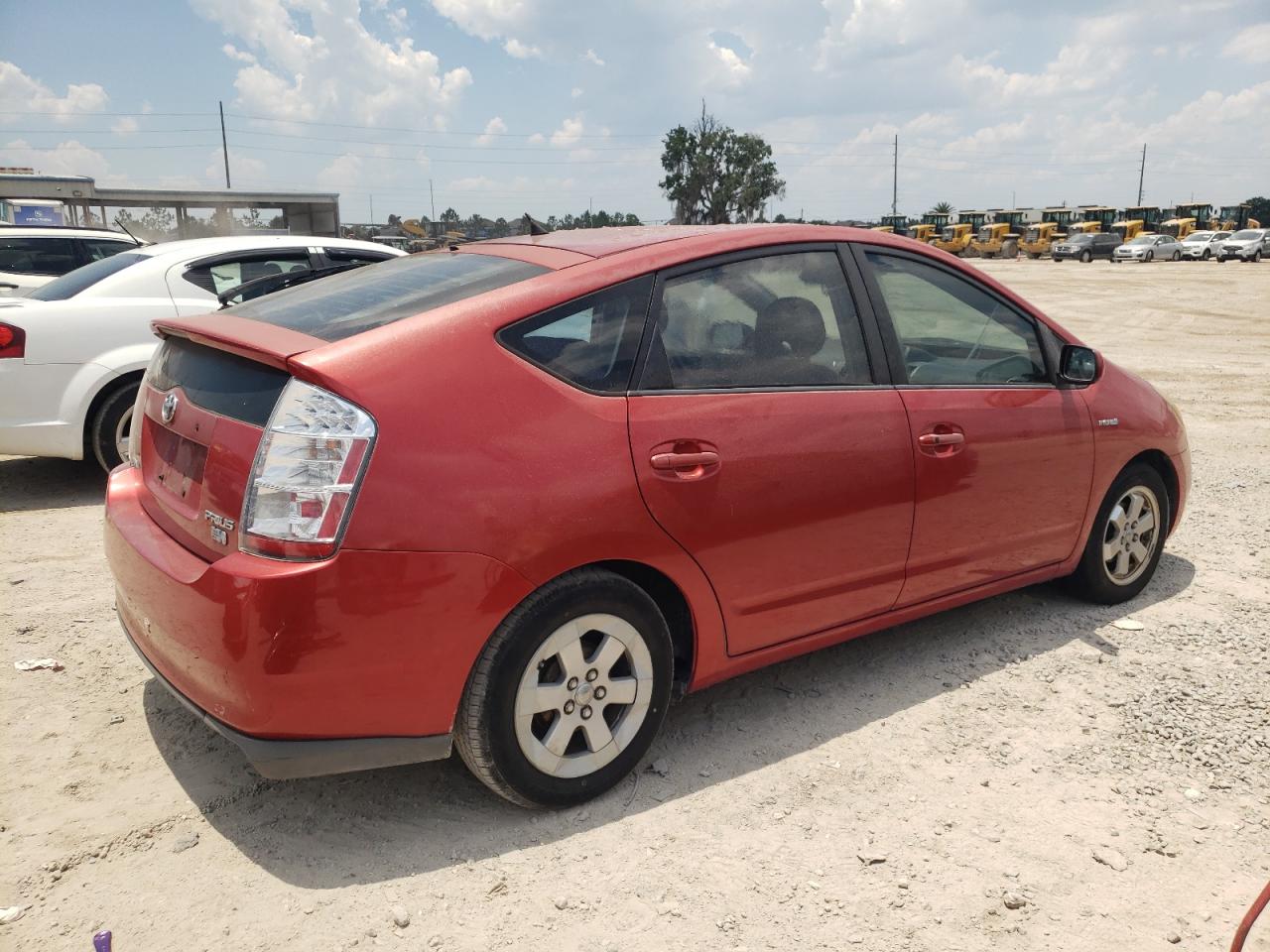 Photo 2 VIN: JTDKB20U783401850 - TOYOTA PRIUS 