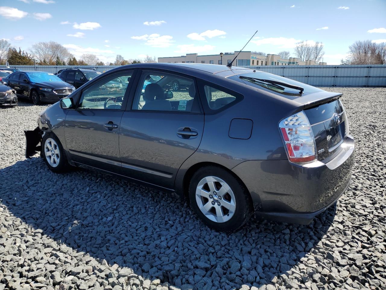 Photo 1 VIN: JTDKB20U783426943 - TOYOTA PRIUS 