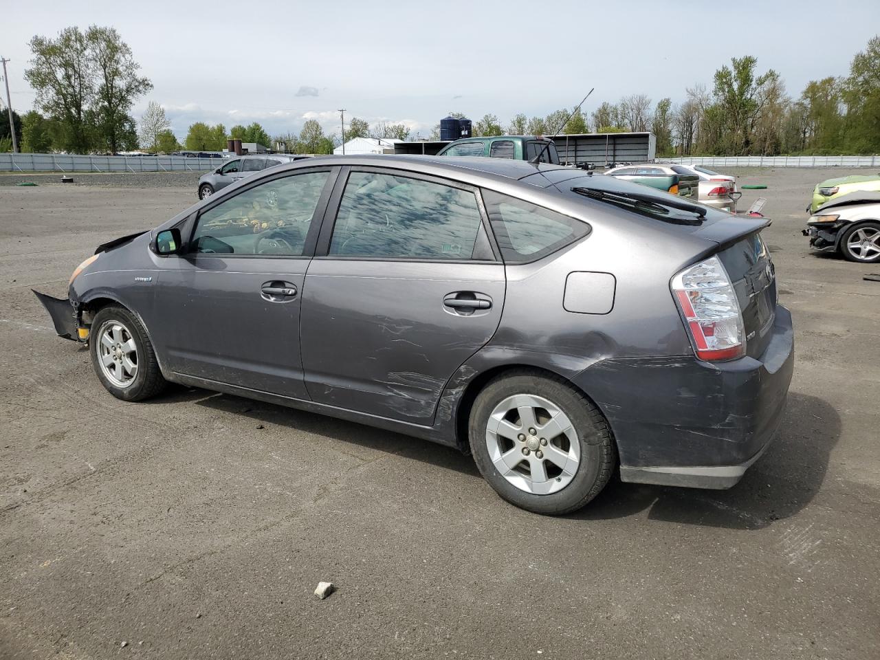 Photo 1 VIN: JTDKB20U783437330 - TOYOTA PRIUS 