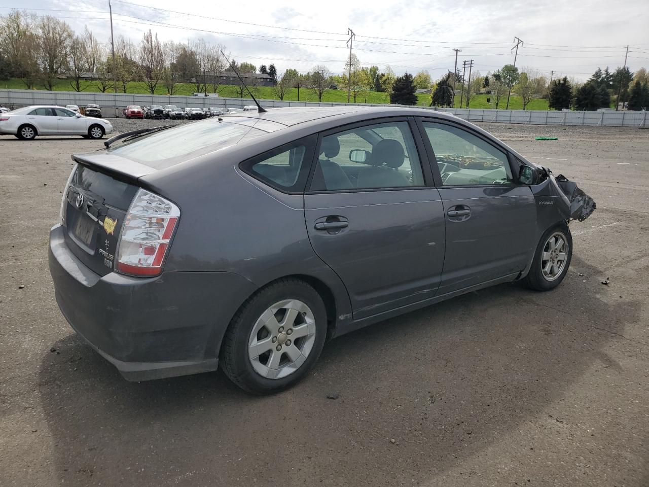 Photo 2 VIN: JTDKB20U783437330 - TOYOTA PRIUS 