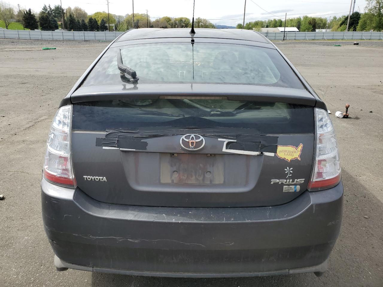 Photo 5 VIN: JTDKB20U783437330 - TOYOTA PRIUS 