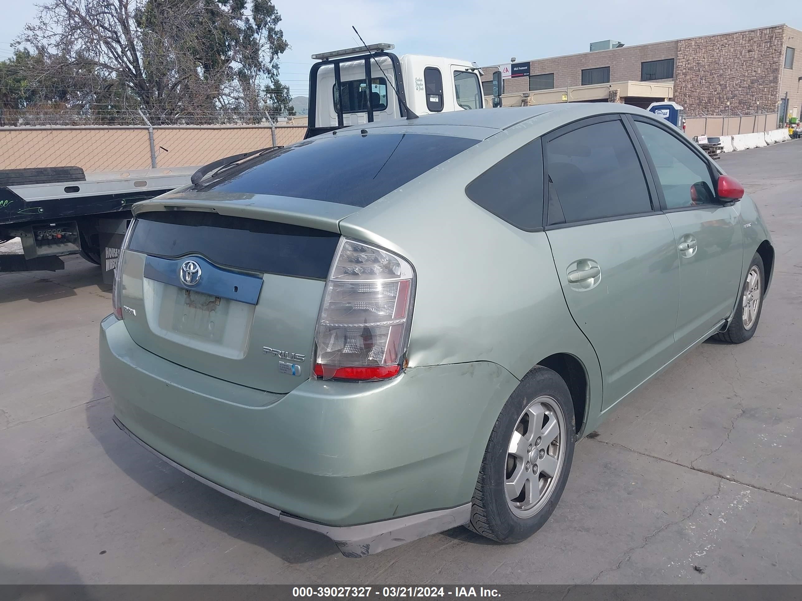 Photo 11 VIN: JTDKB20U783441121 - TOYOTA PRIUS 