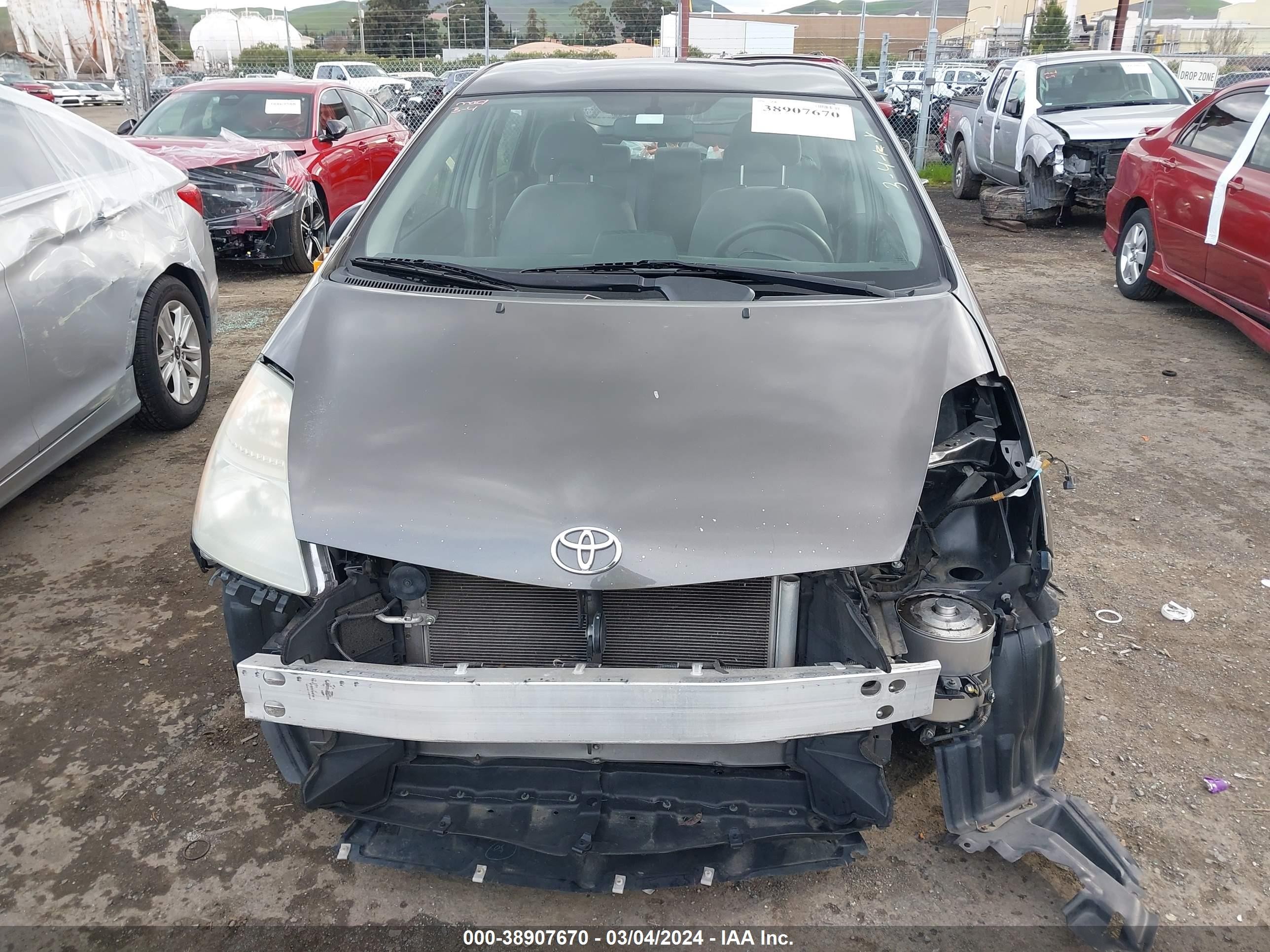 Photo 12 VIN: JTDKB20U783452474 - TOYOTA PRIUS 