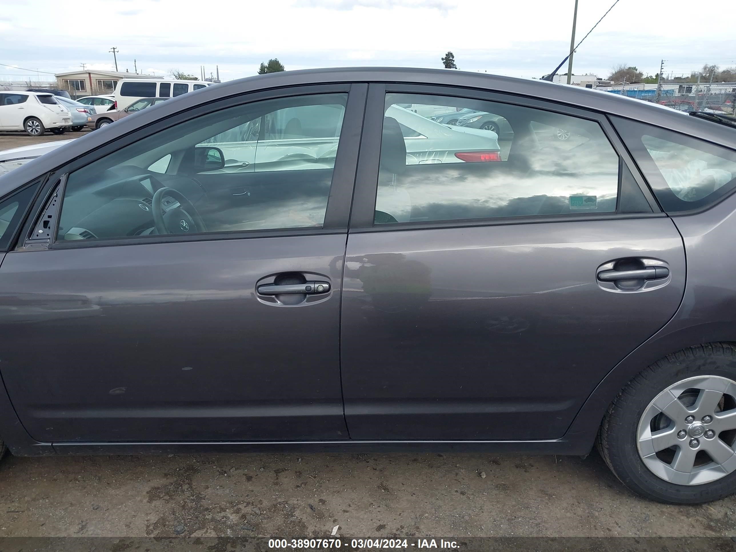 Photo 14 VIN: JTDKB20U783452474 - TOYOTA PRIUS 