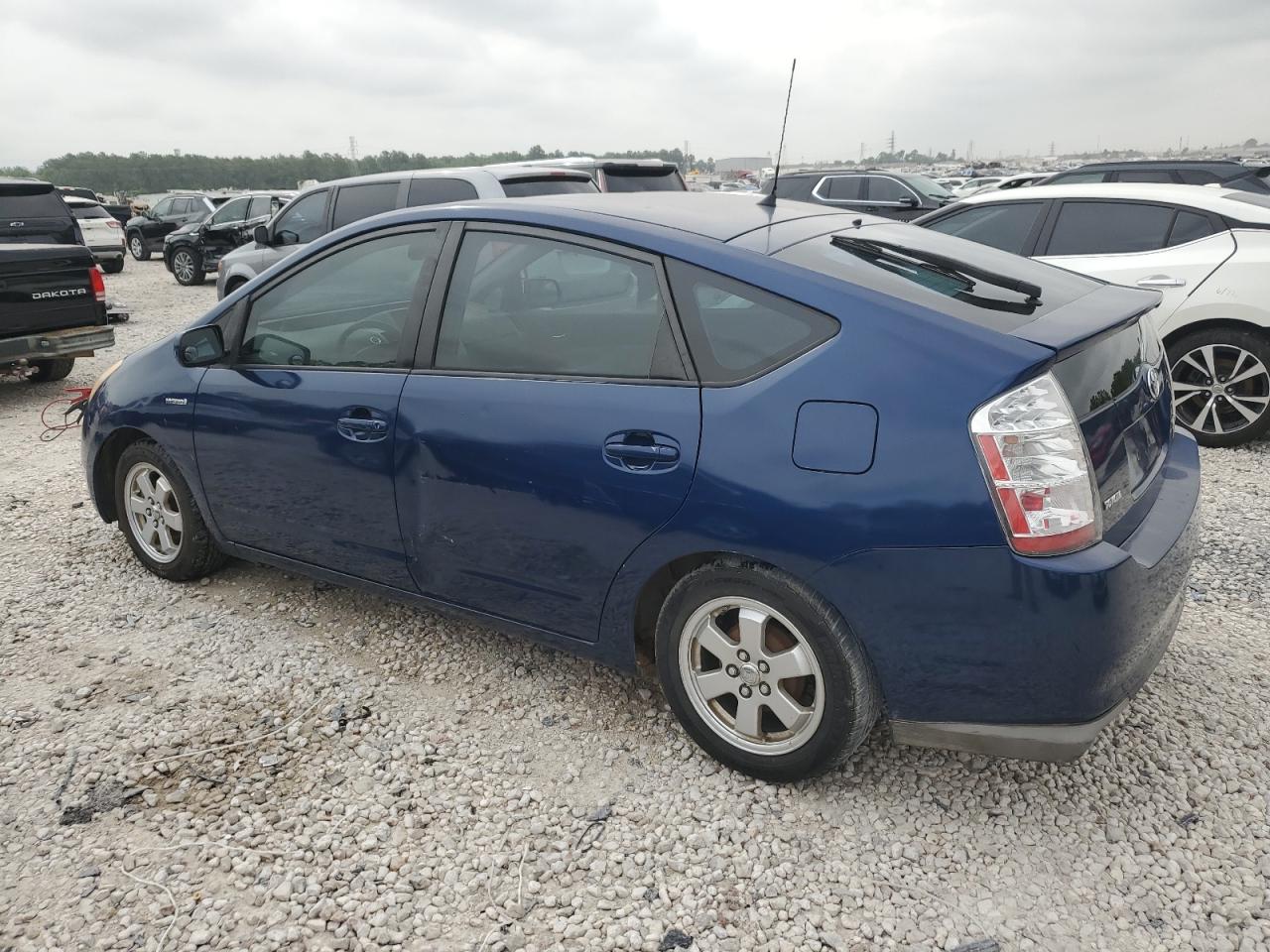 Photo 1 VIN: JTDKB20U787721775 - TOYOTA PRIUS 