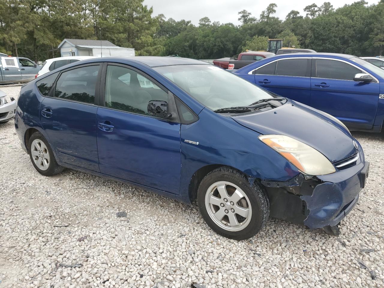 Photo 3 VIN: JTDKB20U787721775 - TOYOTA PRIUS 