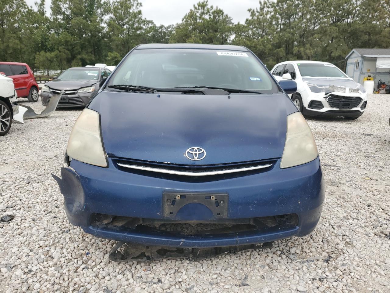 Photo 4 VIN: JTDKB20U787721775 - TOYOTA PRIUS 