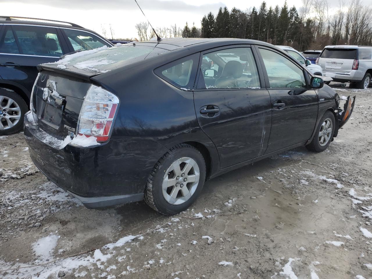 Photo 2 VIN: JTDKB20U787725874 - TOYOTA PRIUS 