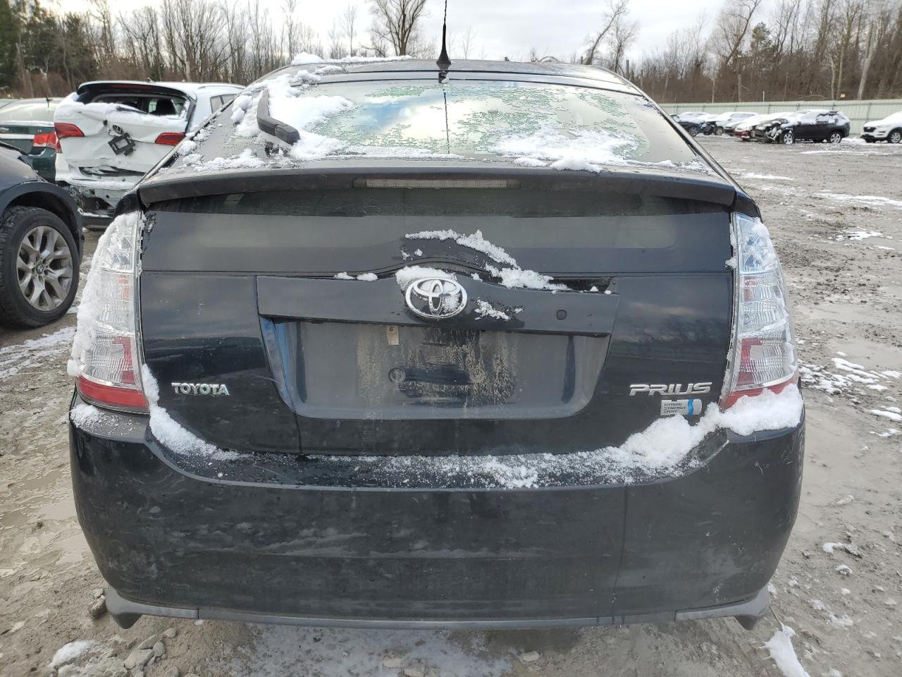 Photo 5 VIN: JTDKB20U787725874 - TOYOTA PRIUS 