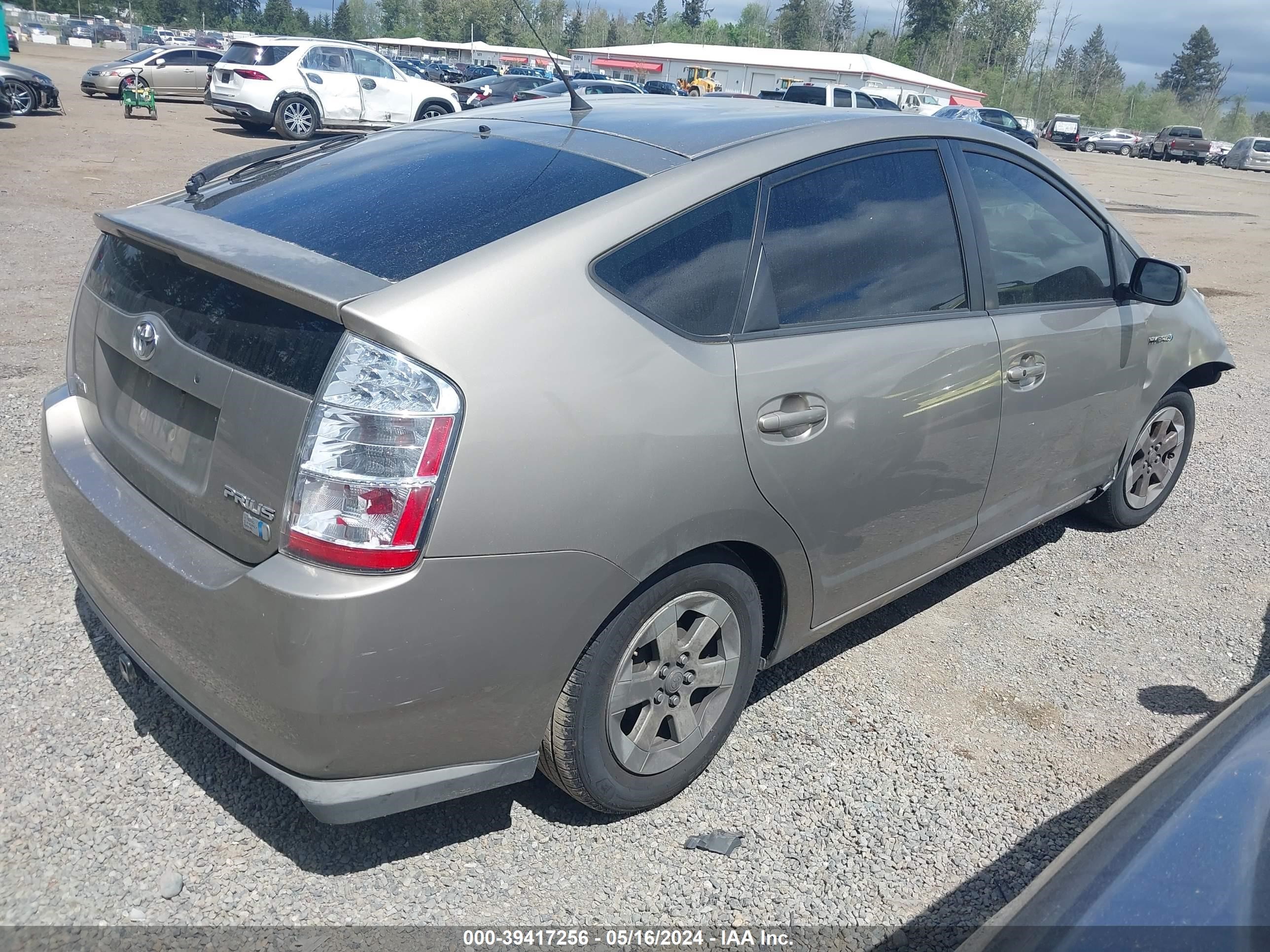 Photo 3 VIN: JTDKB20U787726118 - TOYOTA PRIUS 