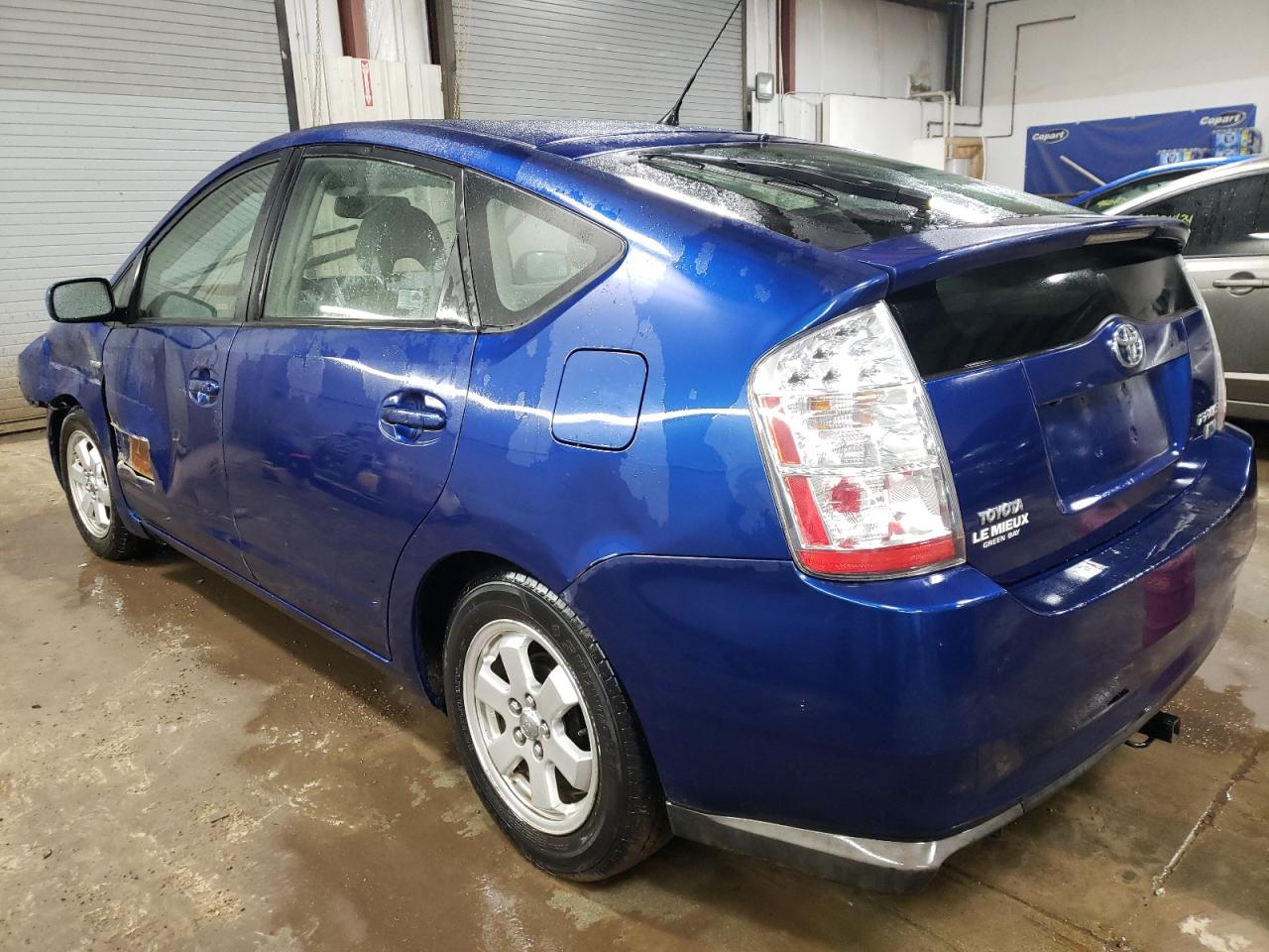 Photo 1 VIN: JTDKB20U787726202 - TOYOTA PRIUS 