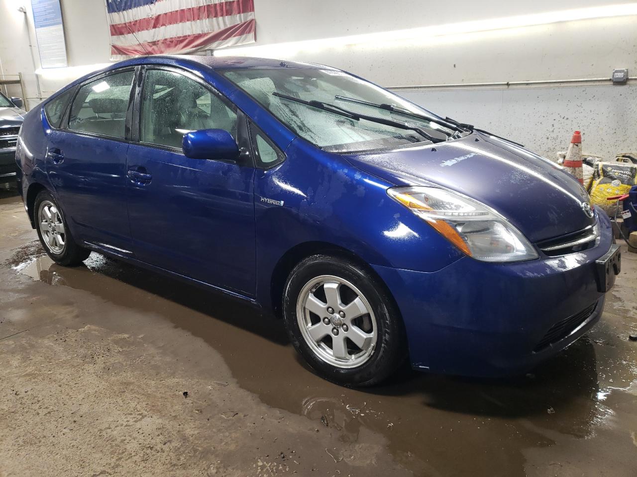 Photo 3 VIN: JTDKB20U787726202 - TOYOTA PRIUS 